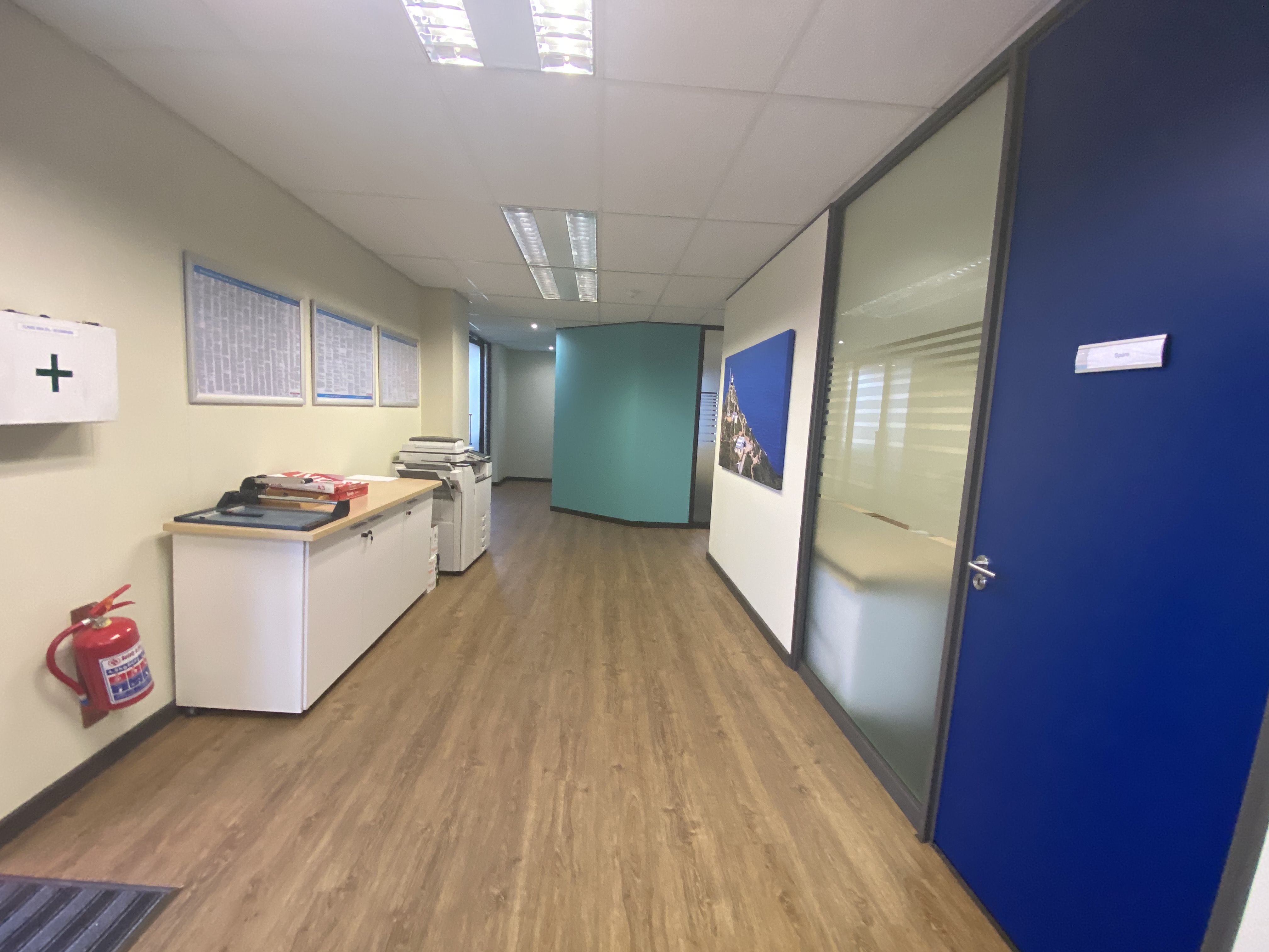 311m² Office Space to rent at HQ Bedfordview in Bruma