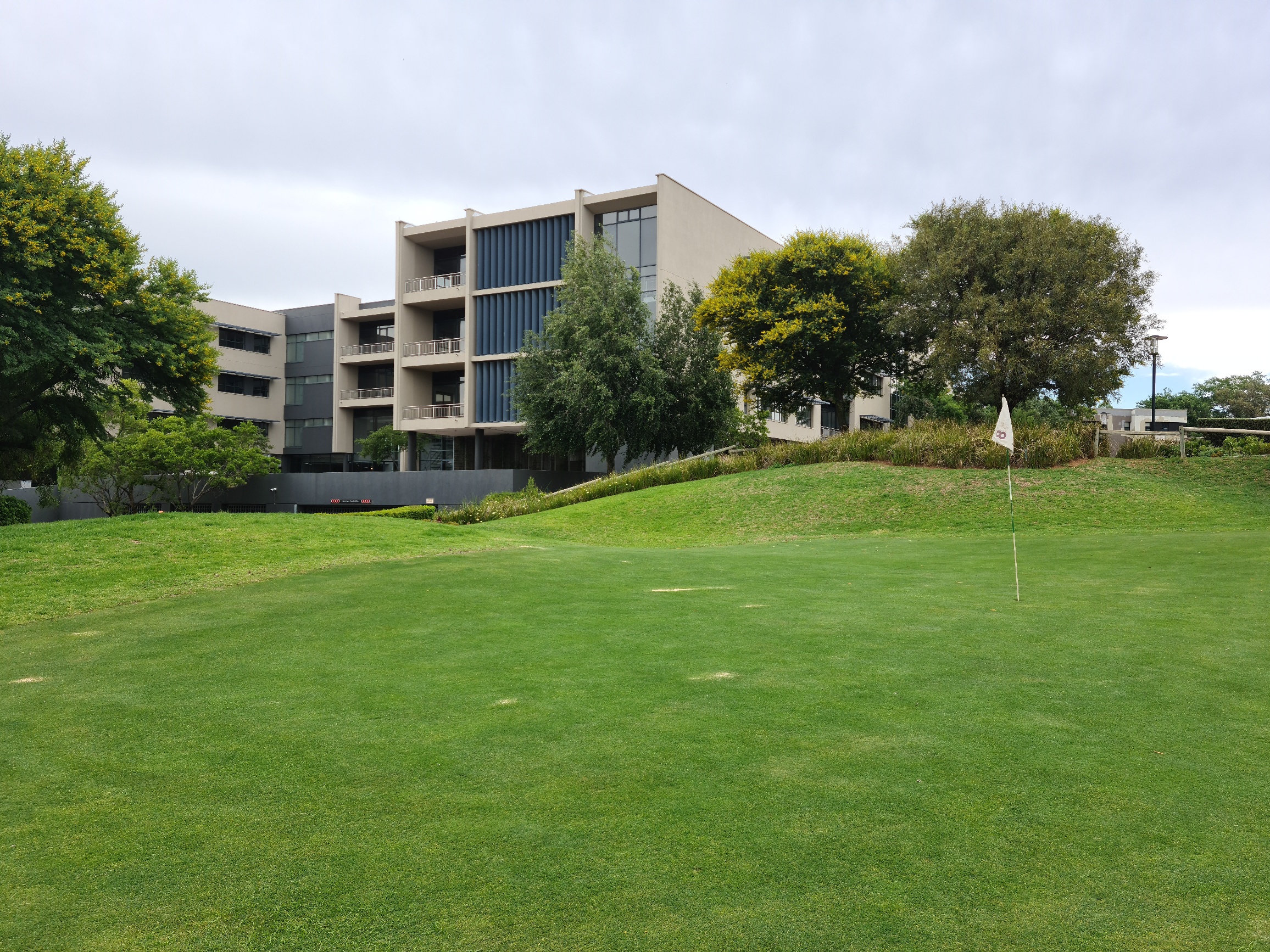 Office Space to rent at Inanda Greens in Sandton Central
