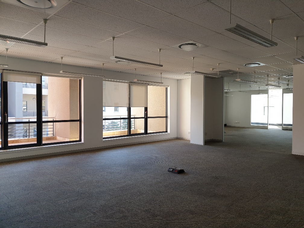 Office Space to rent at Inanda Greens in Sandton Central