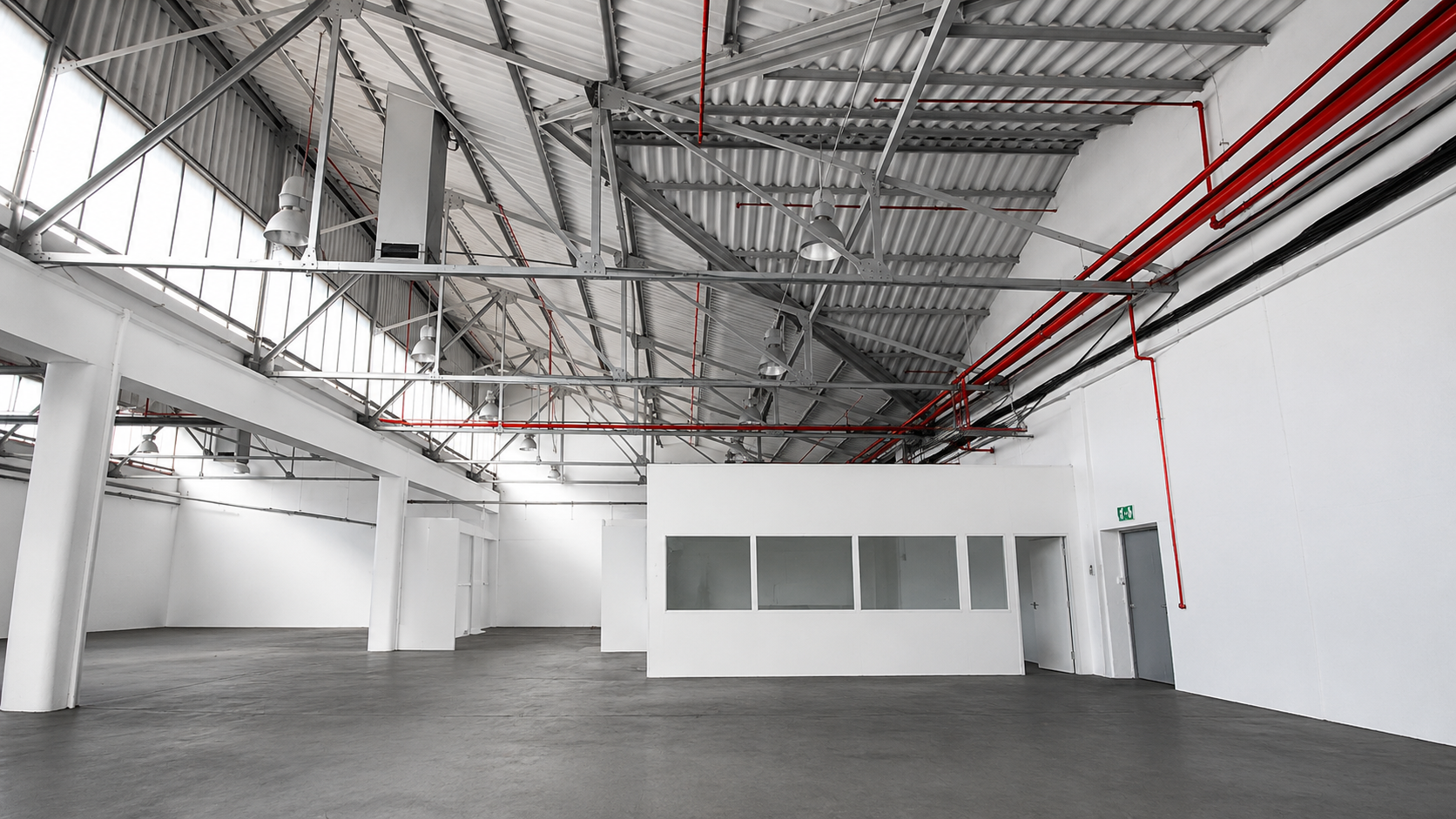 900m² Warehouse to rent at Industry Park 6-8 Perfecta Street in Paarden Eiland