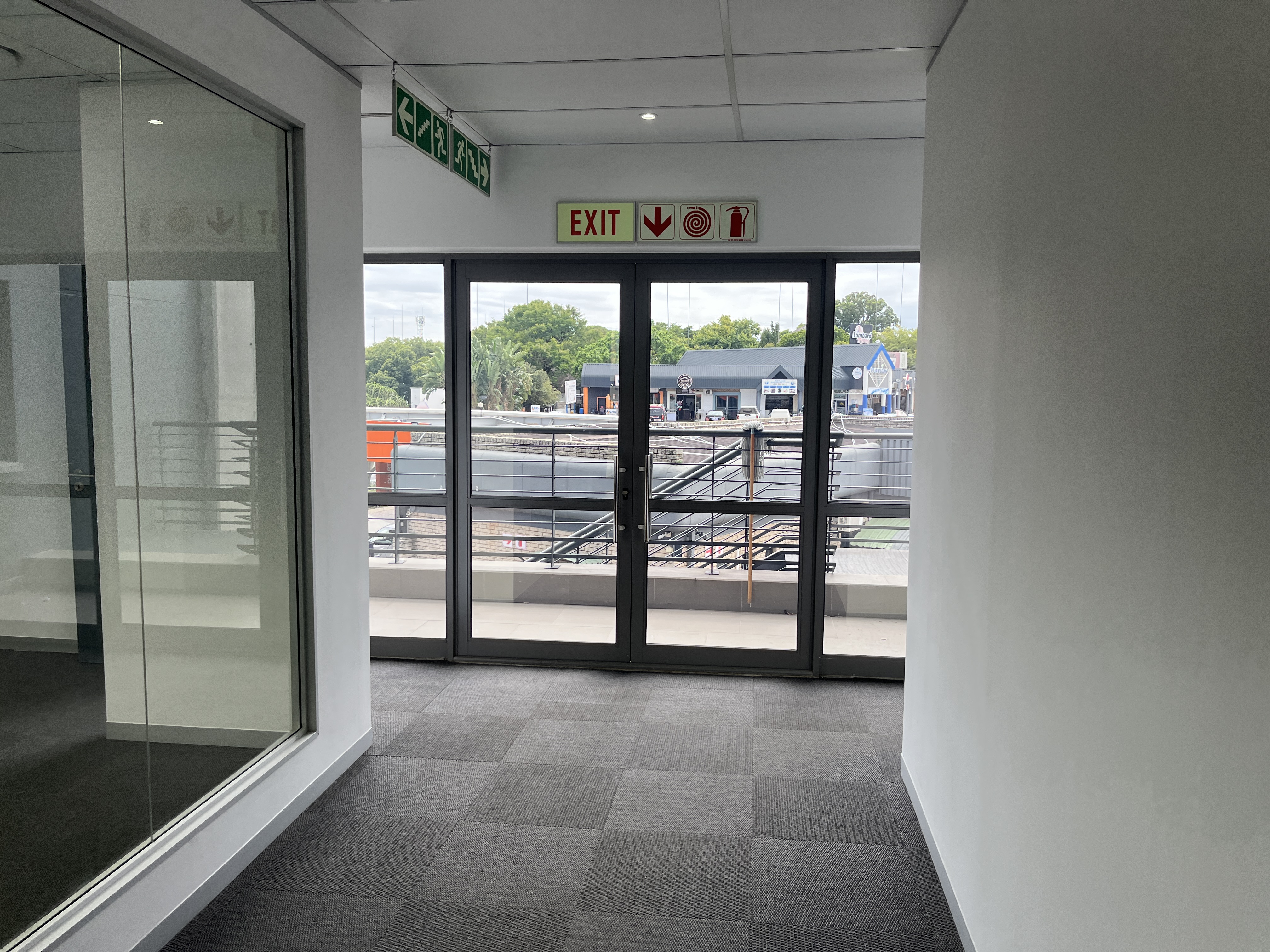 Office Space to rent at Infinity Office Park Fourways in Dainfern