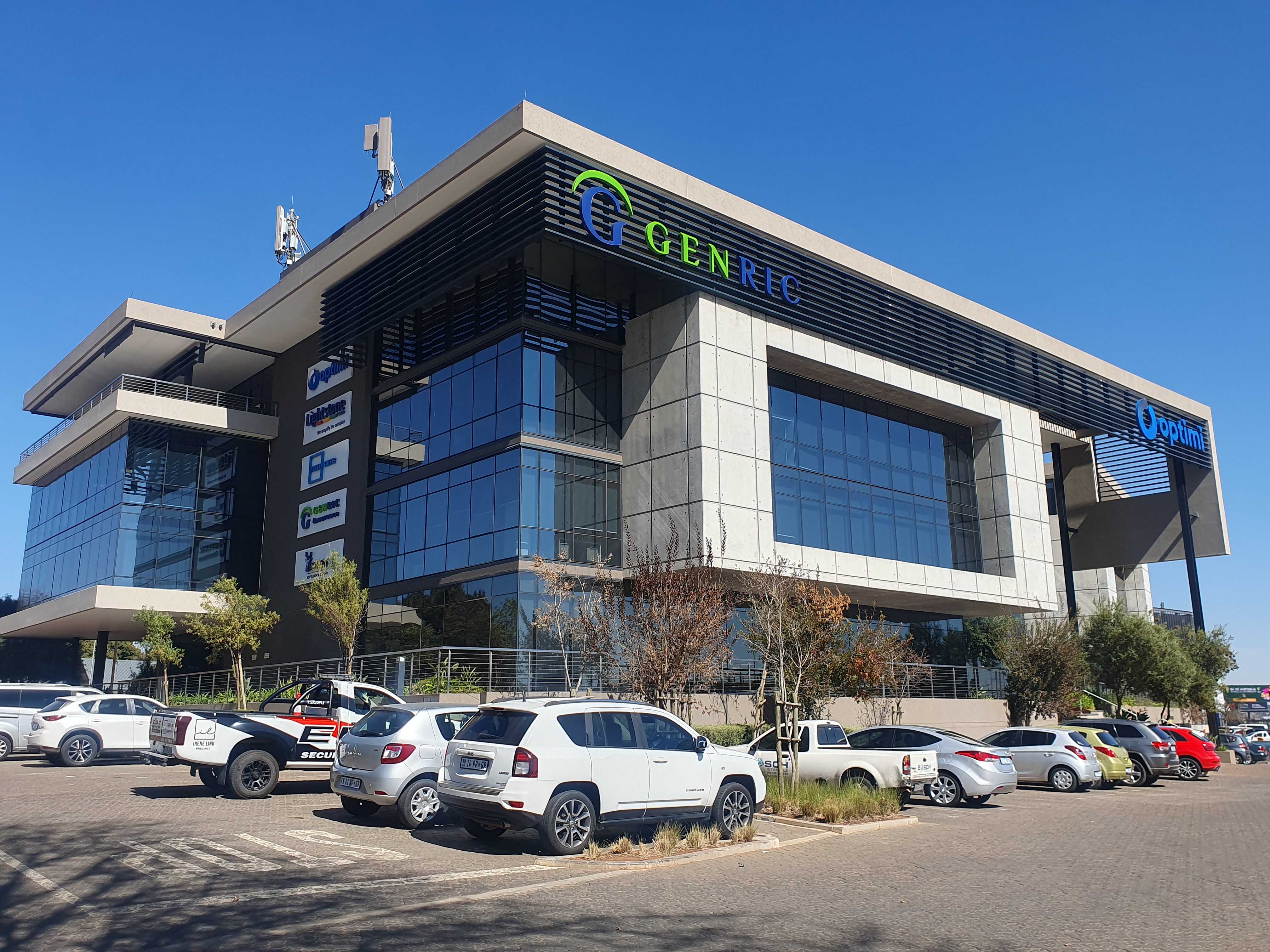 Office Space to rent at  in Doringkloof