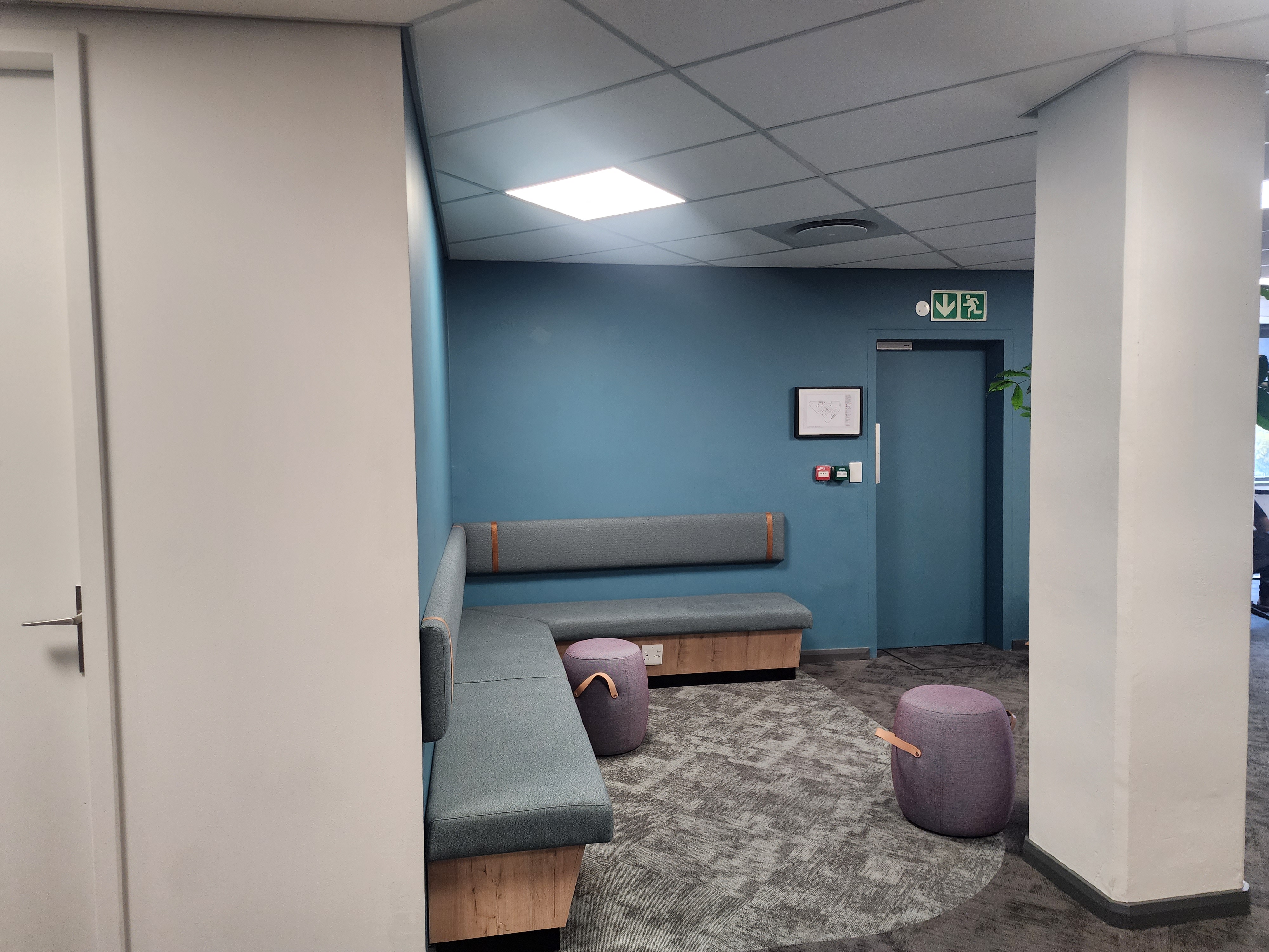 400m² Office Space to rent at Irene Link Office Park - Building A in Doringkloof