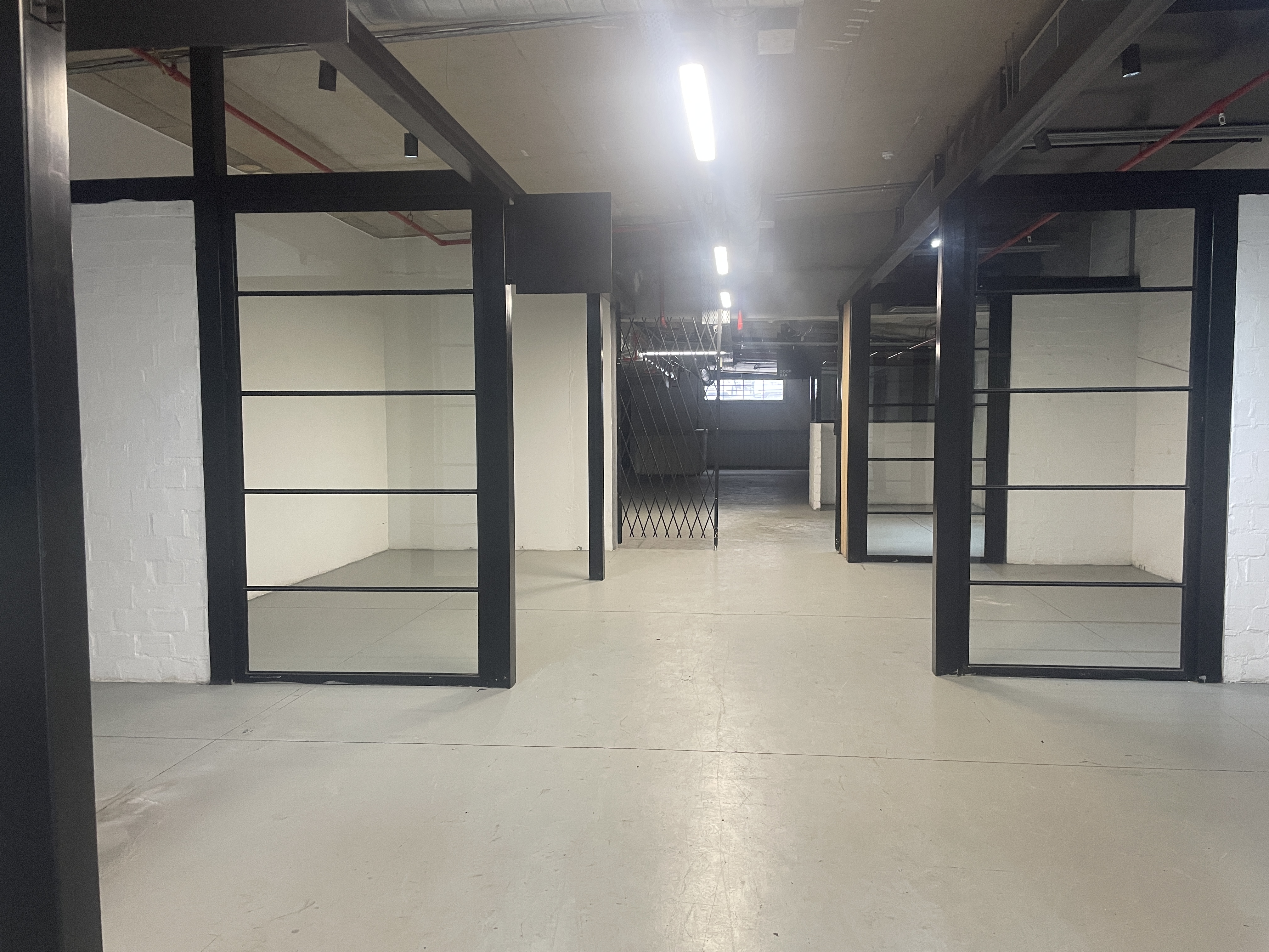 Retail Shops to rent at Ironworks in Woodstock