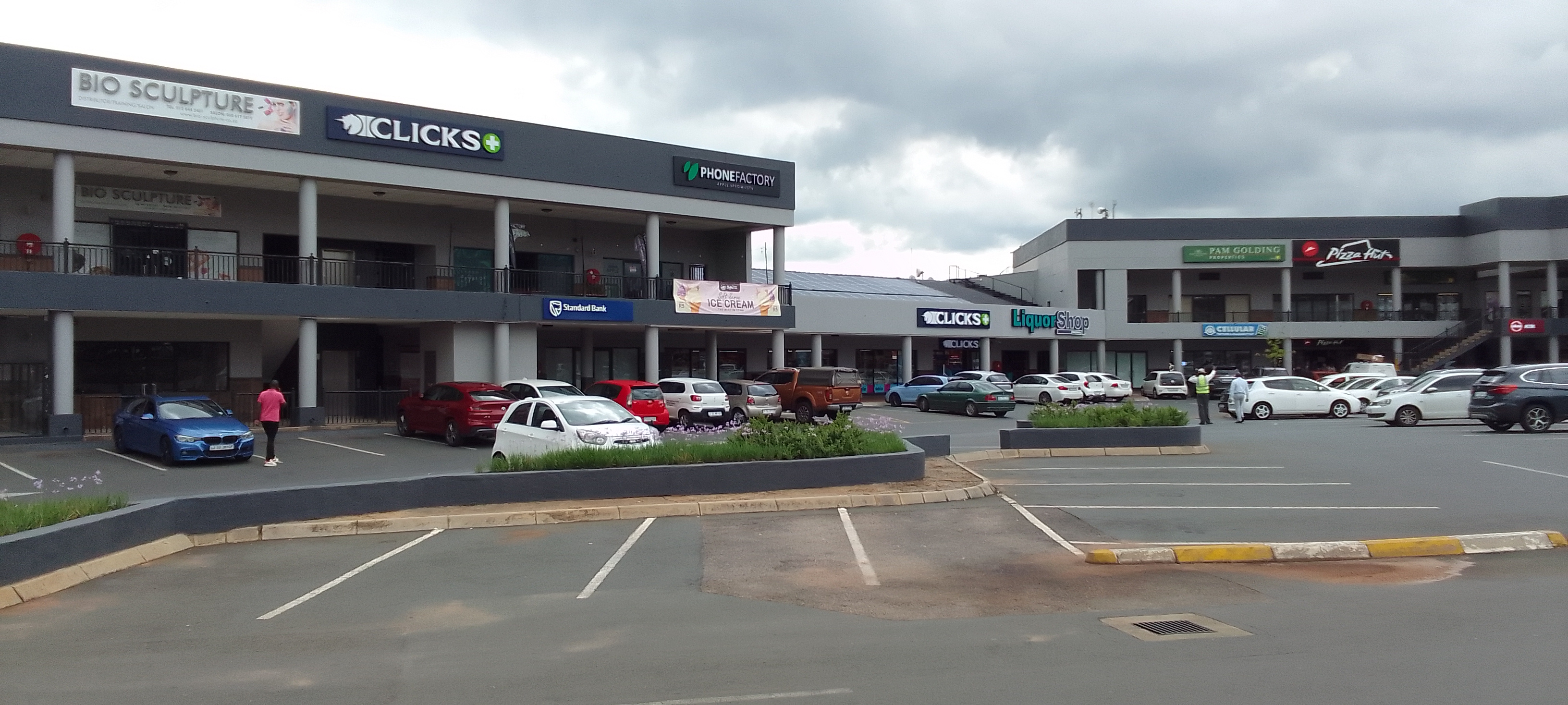Retail Shops to rent at Jean Village Shopping Centre in Central Centurion