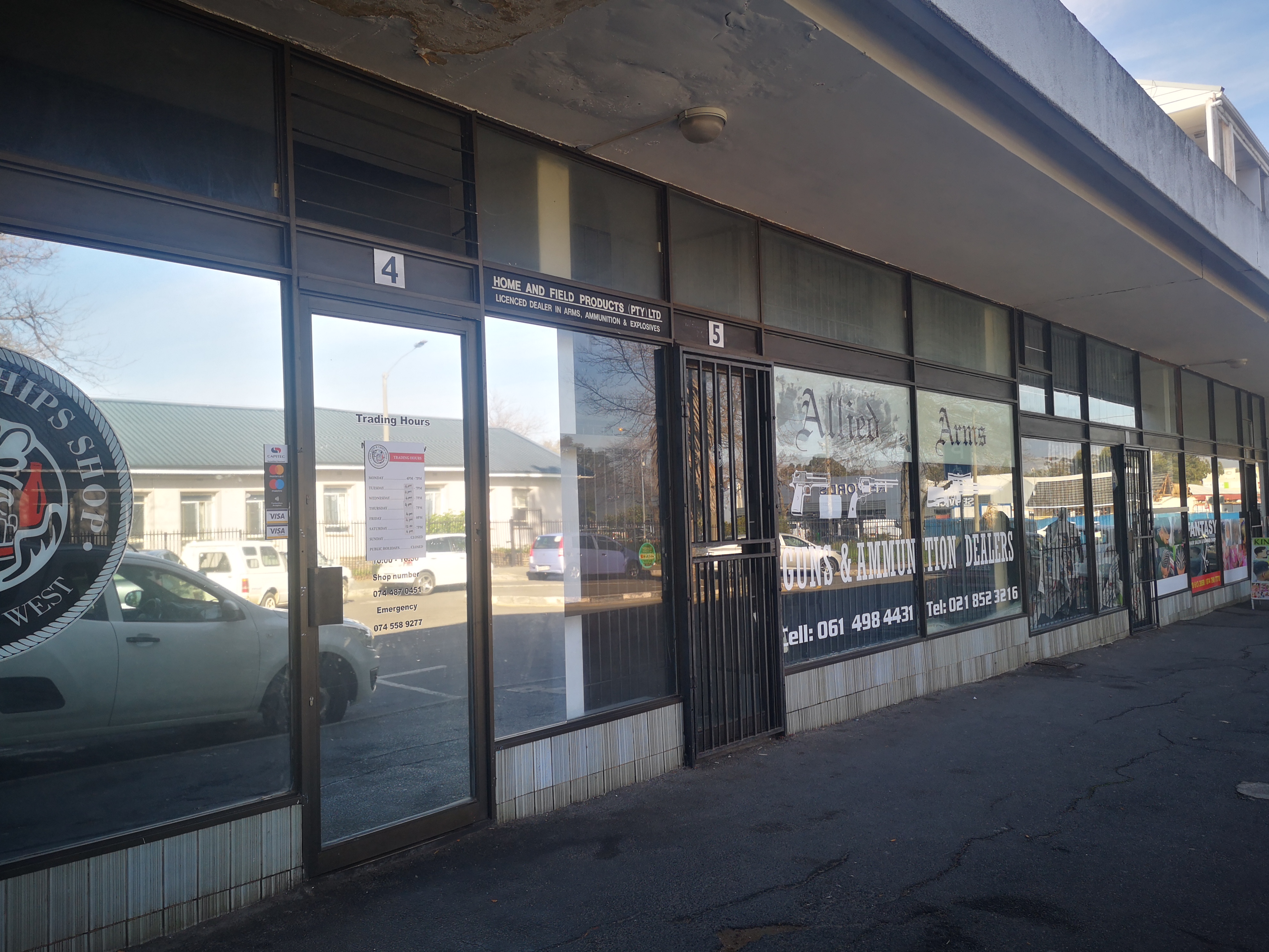 84m² Office Space to rent at Libri Business Centre in Somerset West