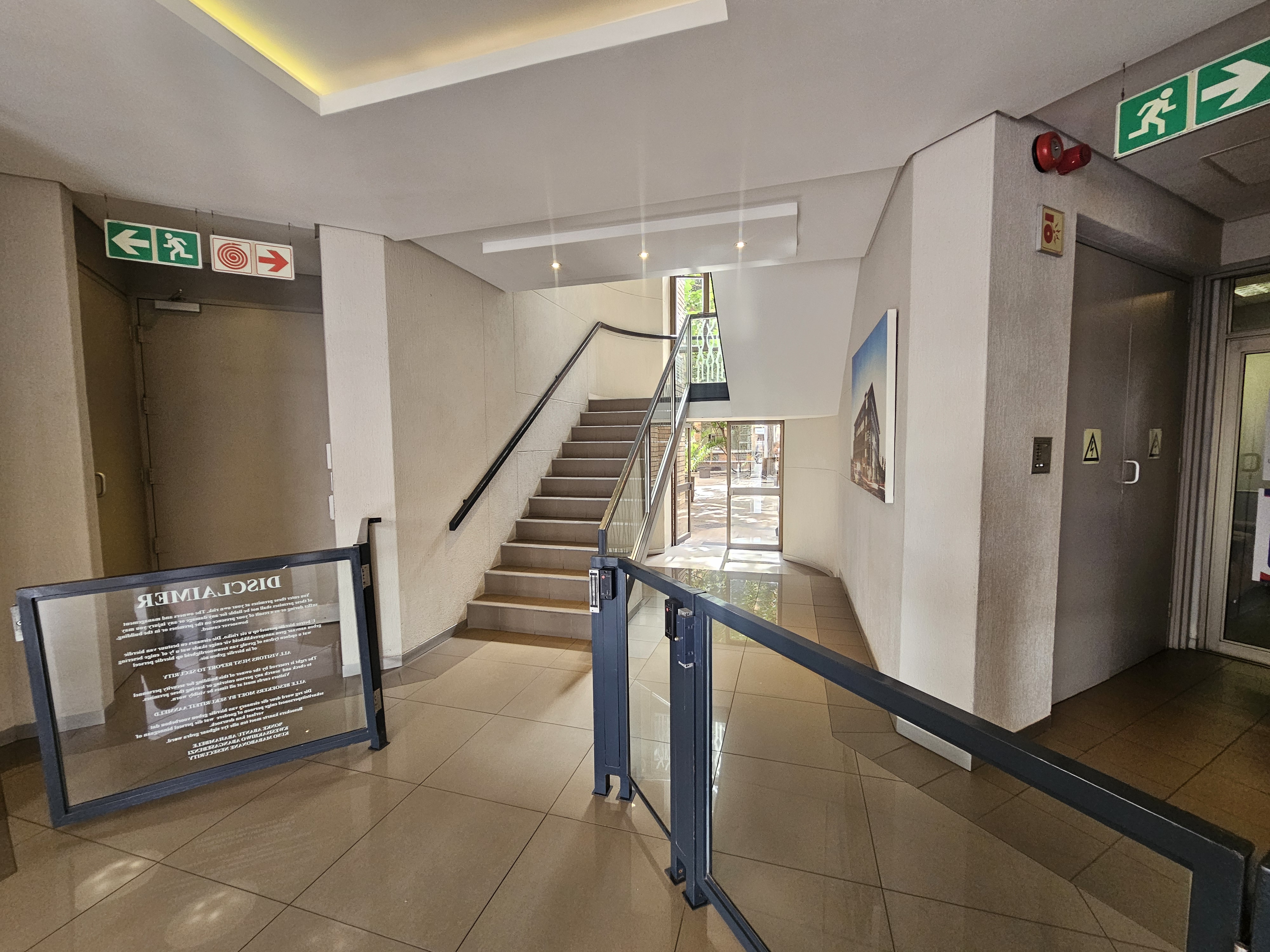 Office Space to rent at Louwville Place in Bellville CBD