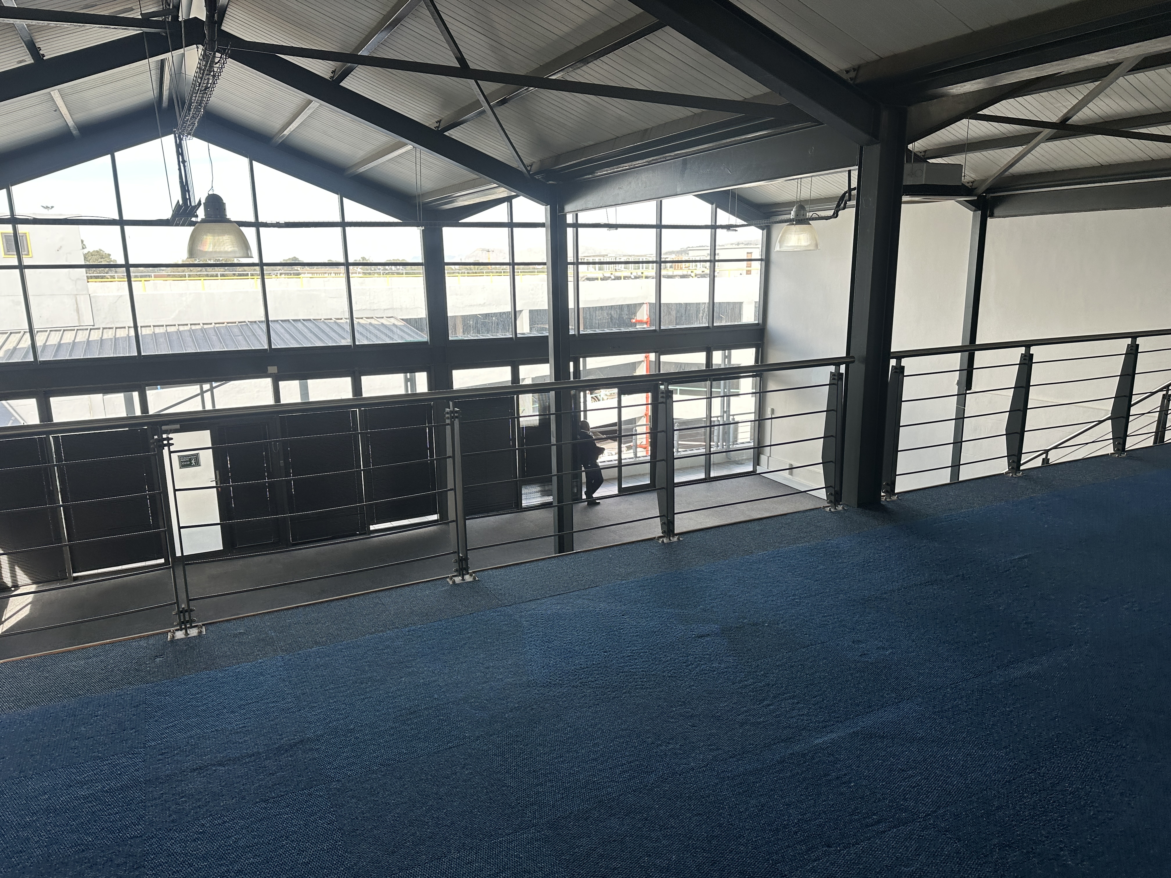 368m² Office Space to rent at M5 Business Park in Maitland