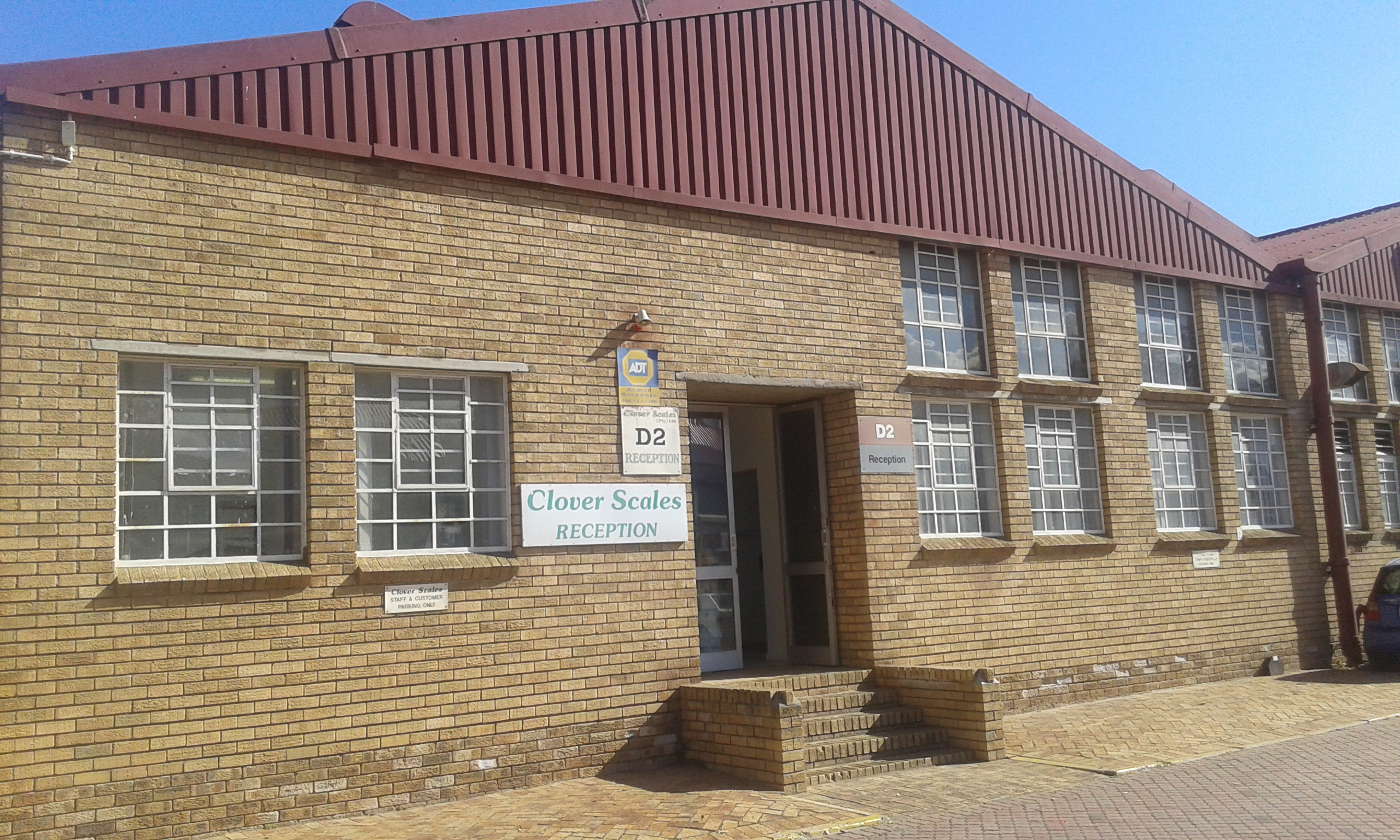 Warehouse to rent at Maitland Industrial Park in Maitland