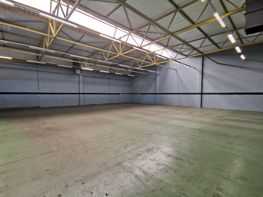 Warehouse to rent at Maitland Industrial Park in Maitland