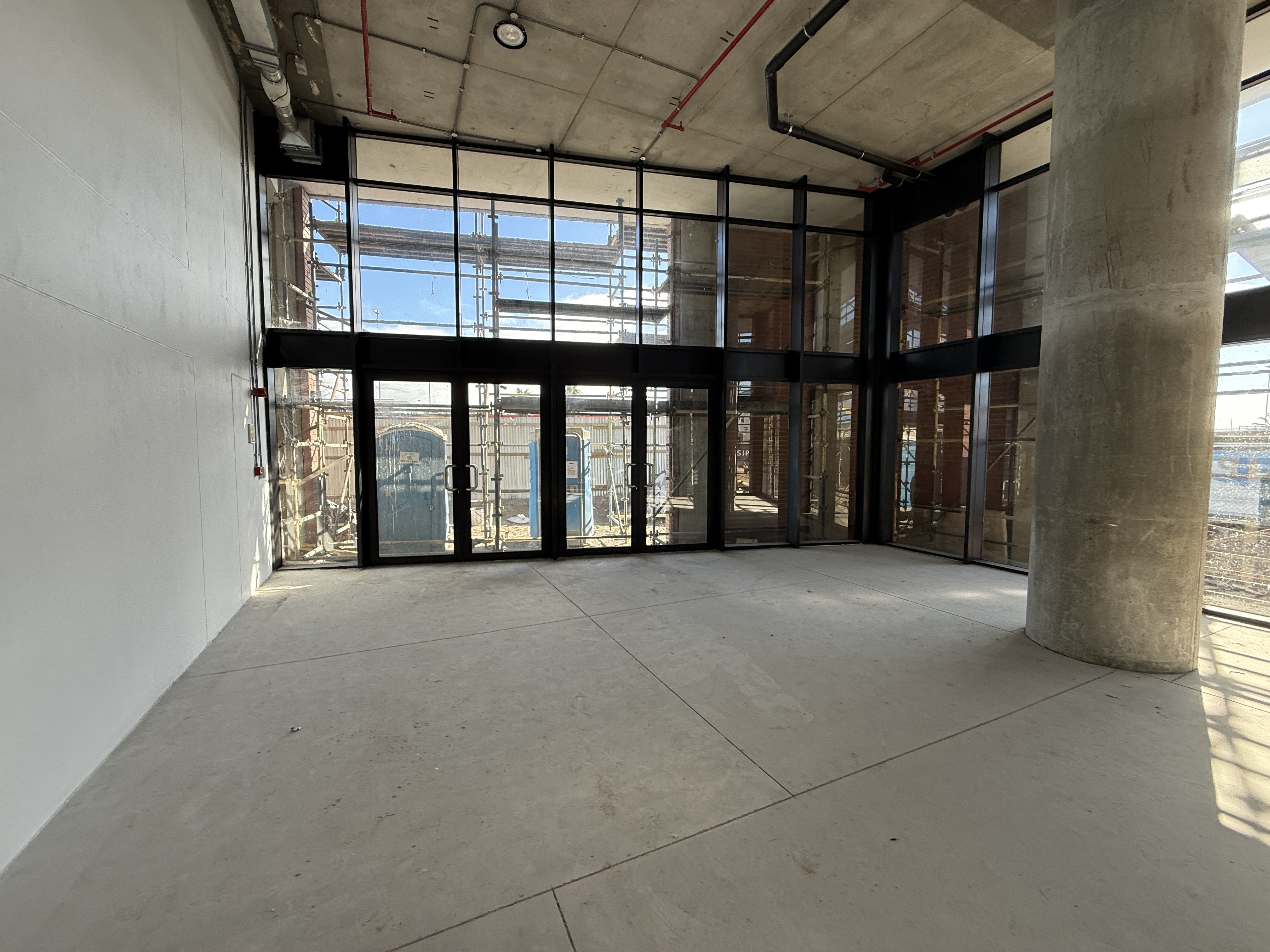 Retail Shops to rent at Maritime Place in Paarden Eiland