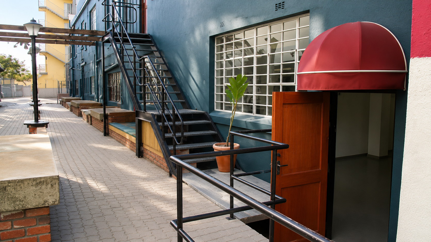 Office Space to rent at Masons Press in Woodstock