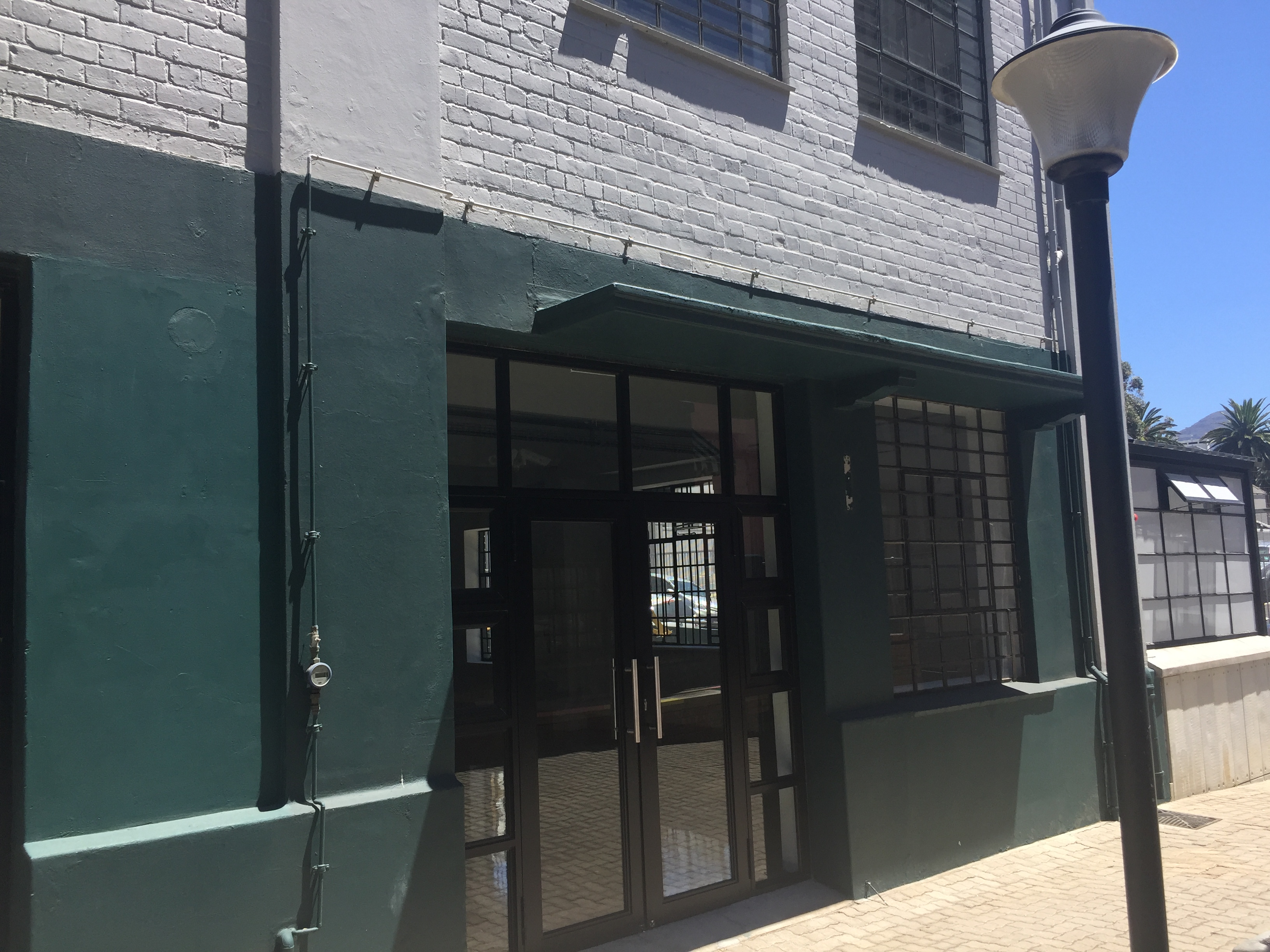 76m² Office Space to rent at Masons Press in Woodstock
