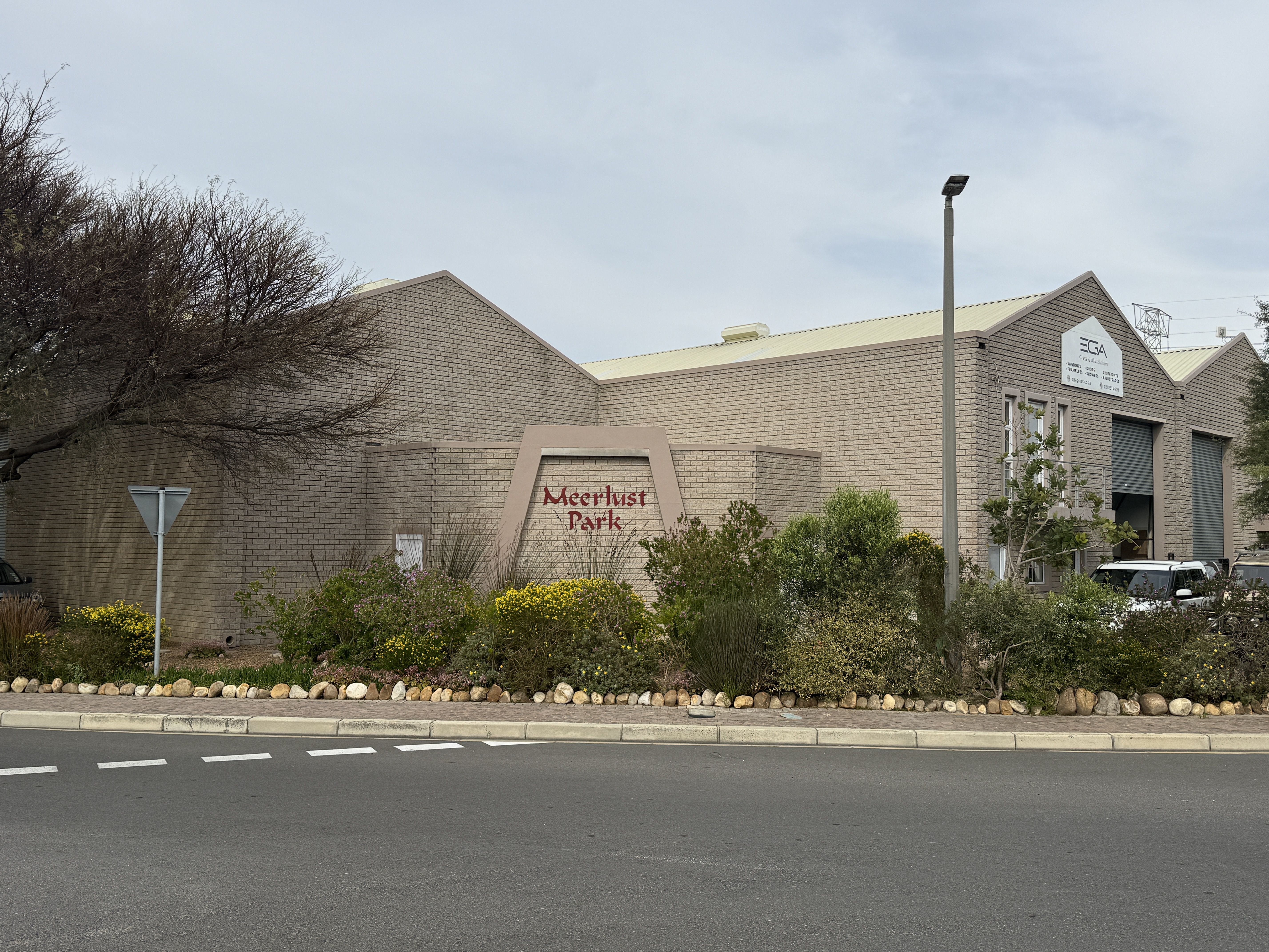 Warehouse to rent at Meerlust Park - Asla Park in Strand
