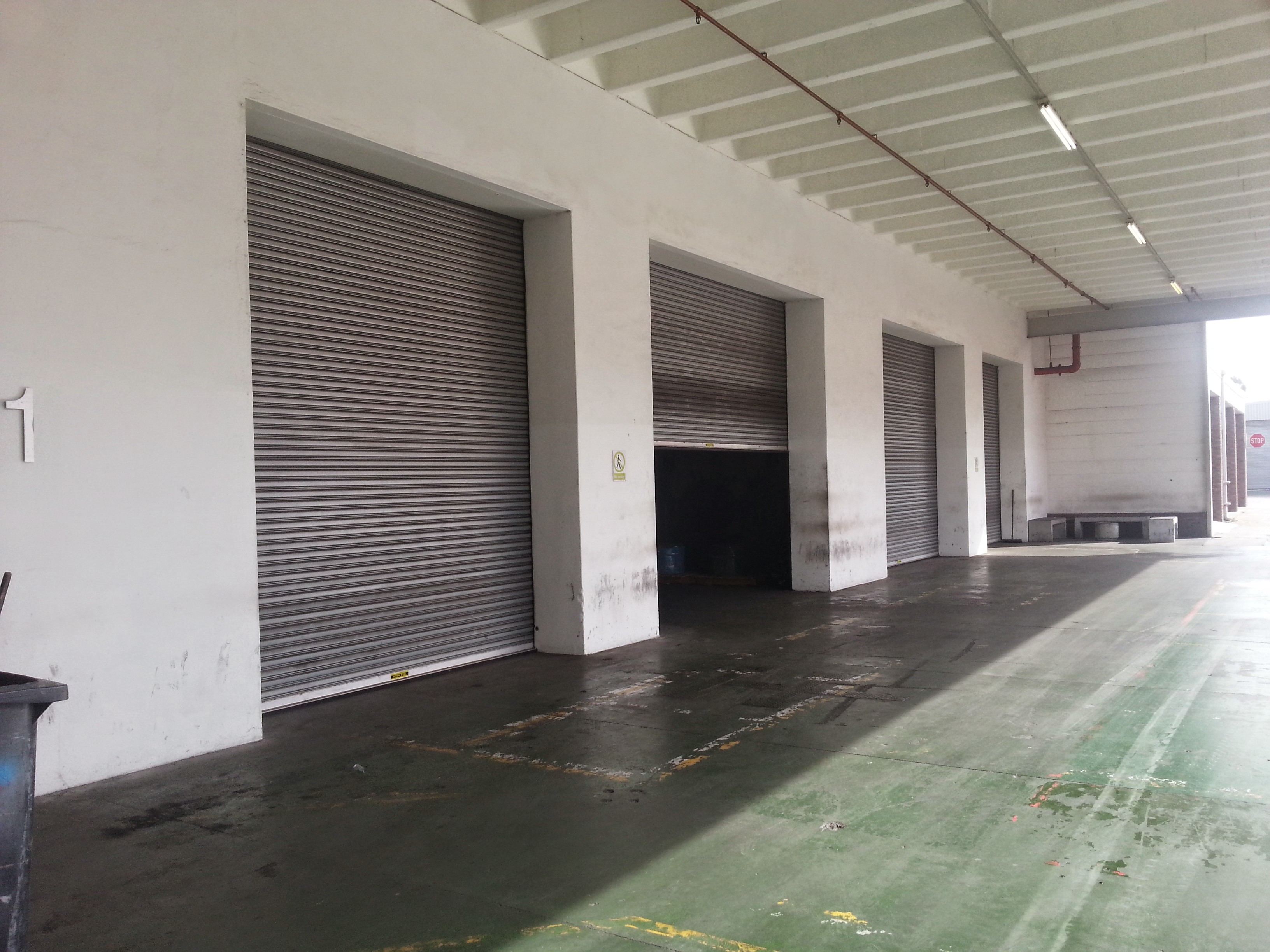 Warehouse to rent at Mega Park in Bellville South Industria