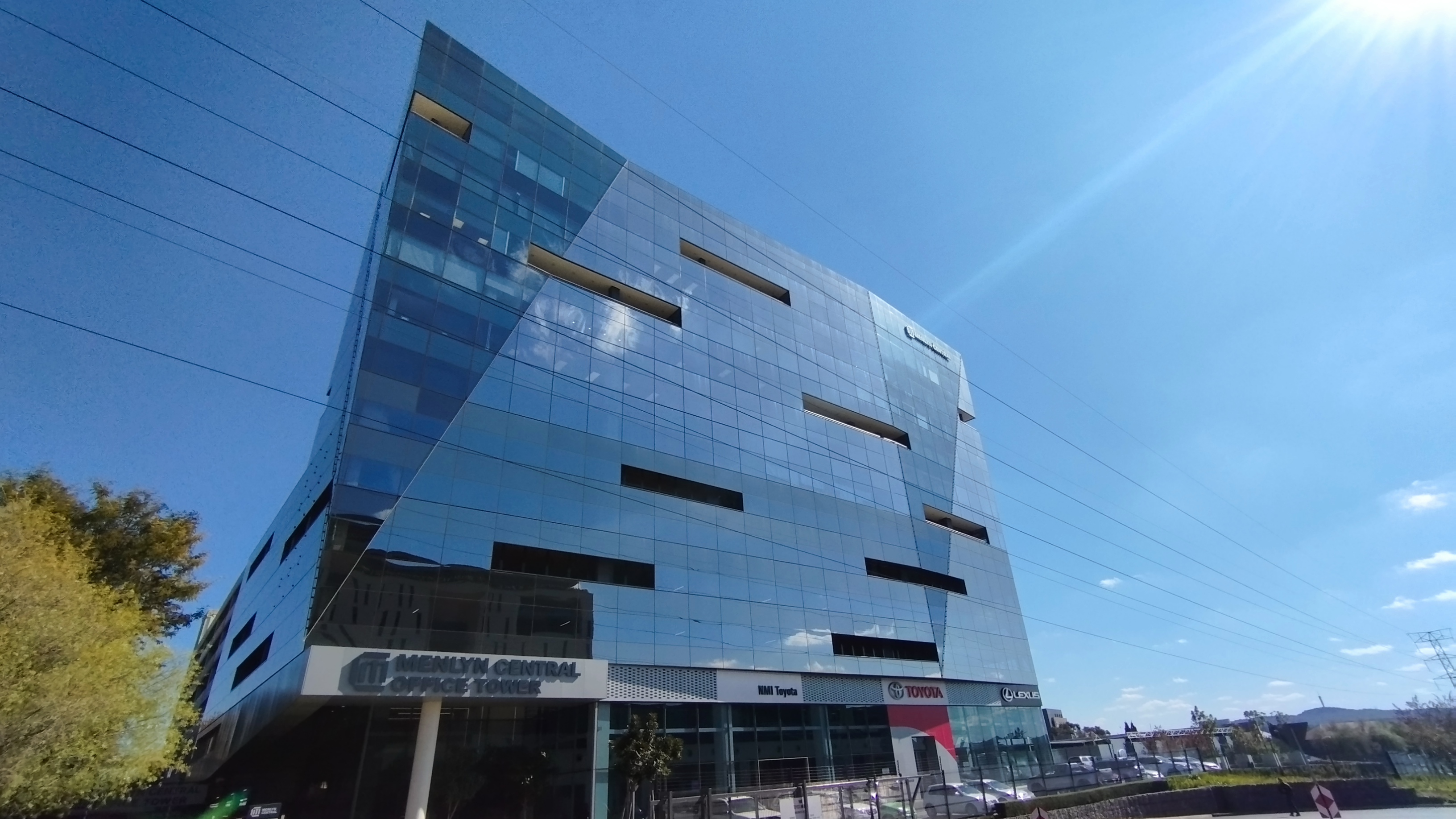 Office Space to rent at Menlyn Central in Menlyn