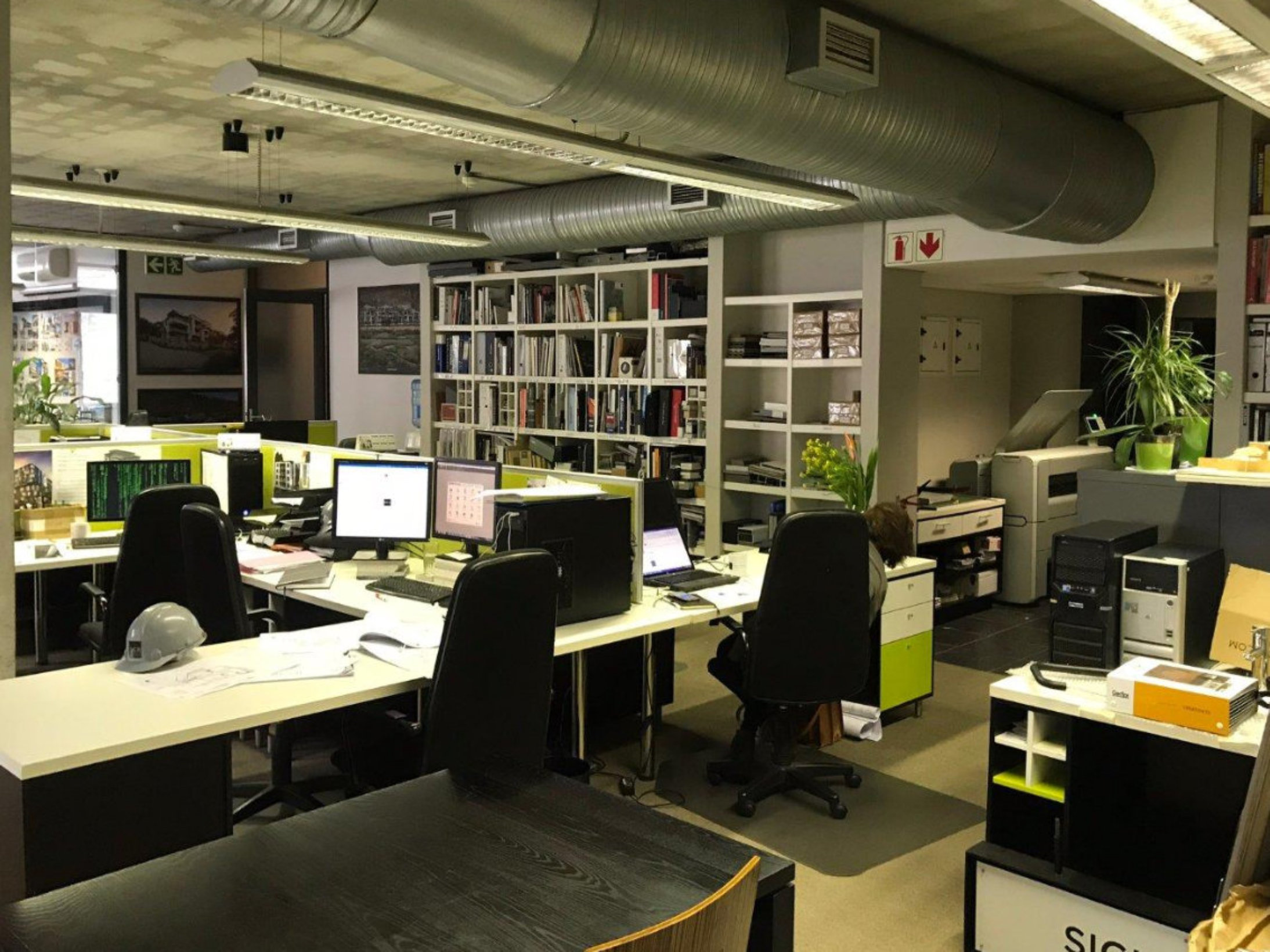 Office Space to rent at Metropolis in Cape Town CBD