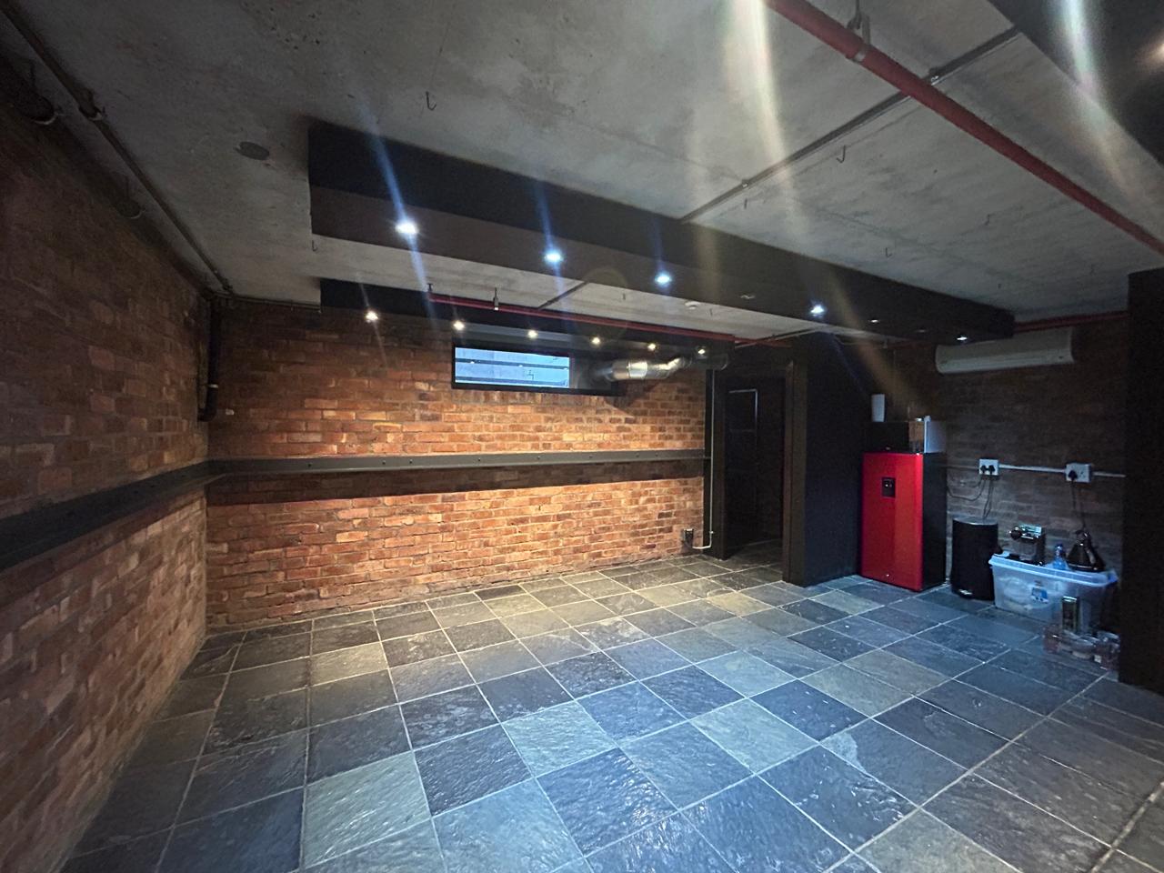 121m² Office Space to rent at Metropolis in Cape Town CBD