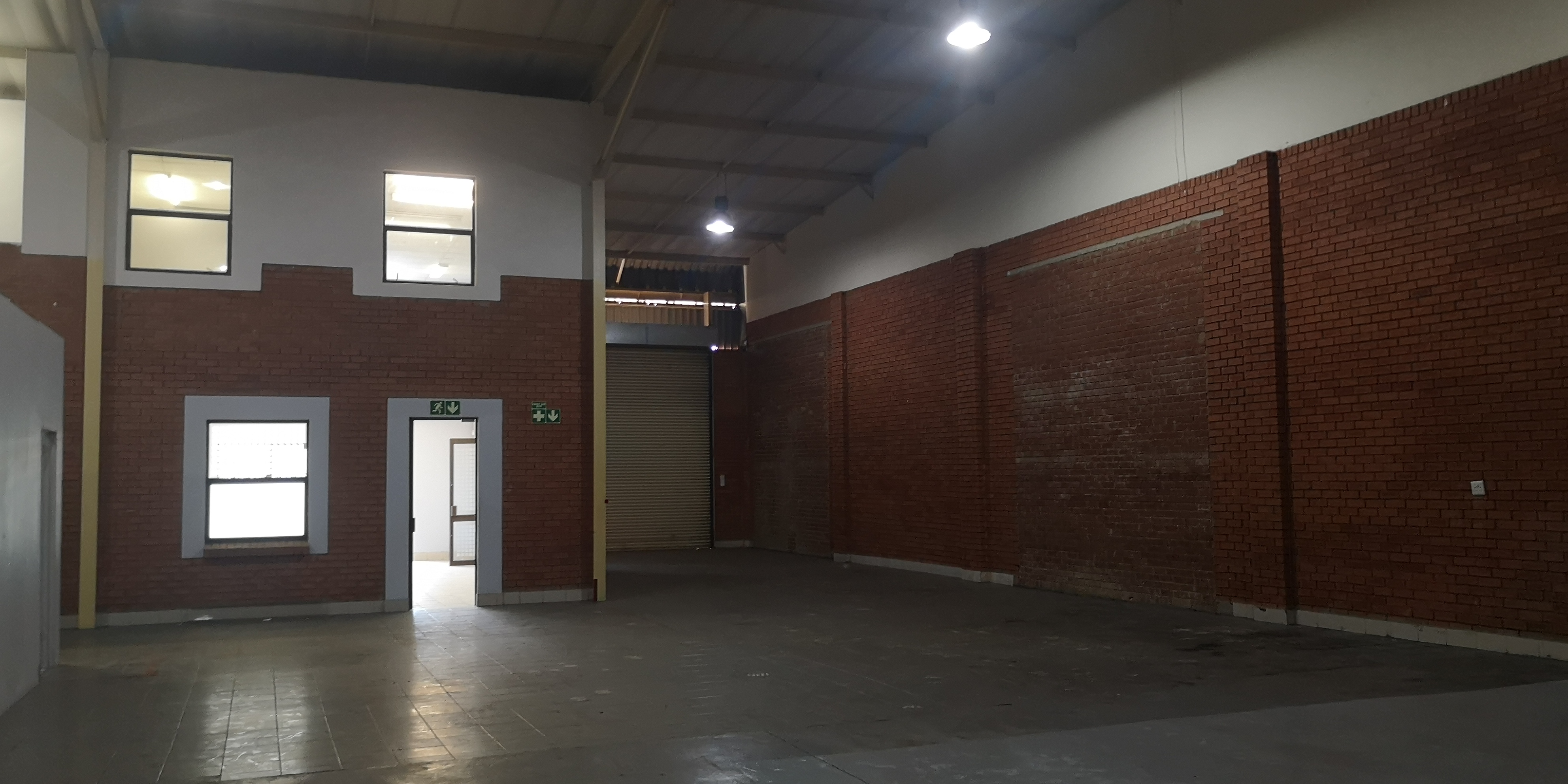 Warehouse to rent at Midpark Industrial Park in Midrand