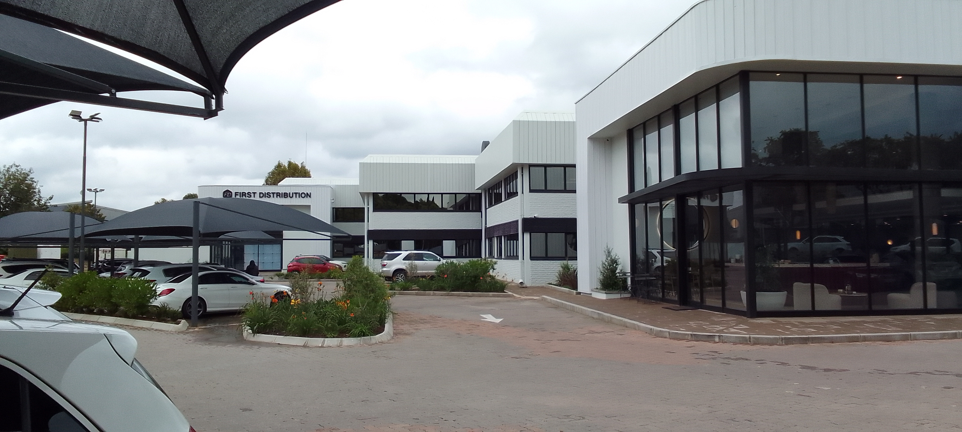 Office Space to rent at  in Halfway House