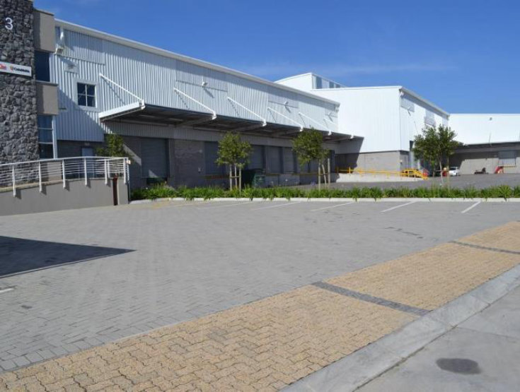 Warehouse to rent at  in Montague Gardens