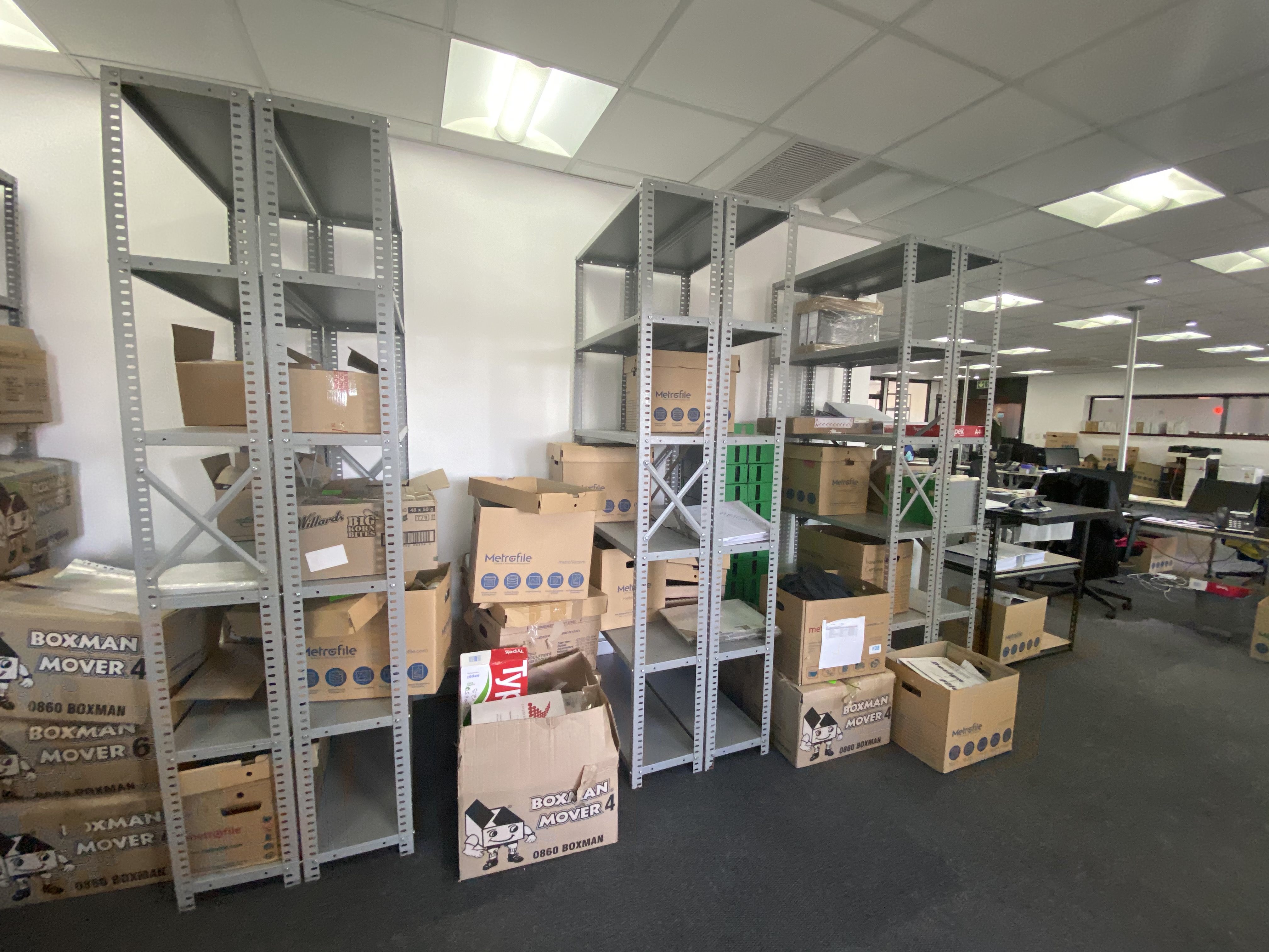 Office Space to rent at Moore House in Bedfordview