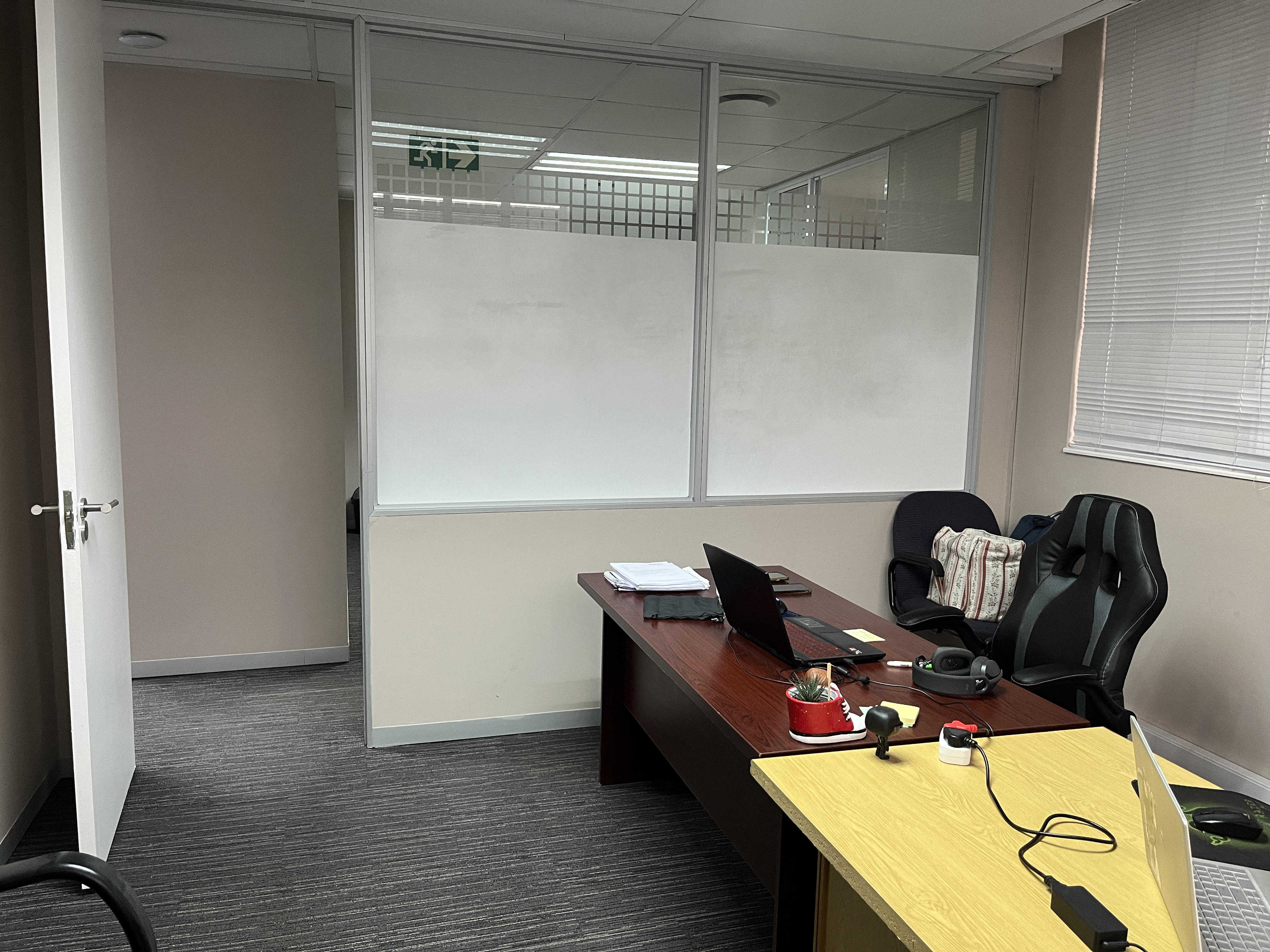 117m² Office Space to rent at Mulberry Hill Office Park in Dainfern