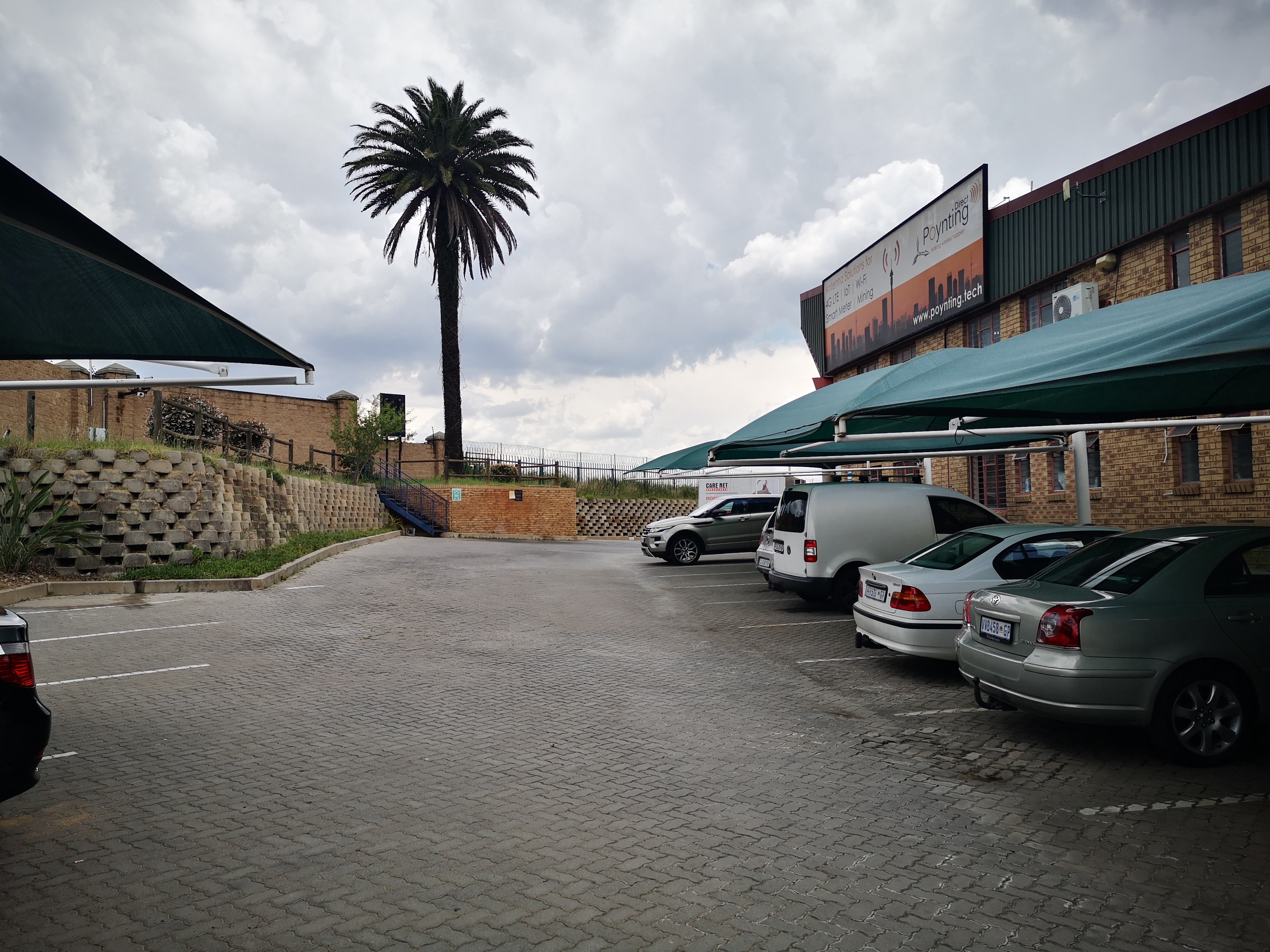 Samrand Samrand Business Park | Warehouse to let | Rennie Knight Frank