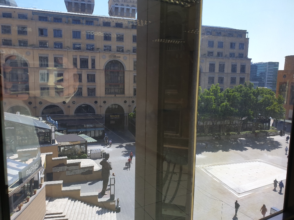 Office Space to rent at Nelson Mandela Square in Sandton Central