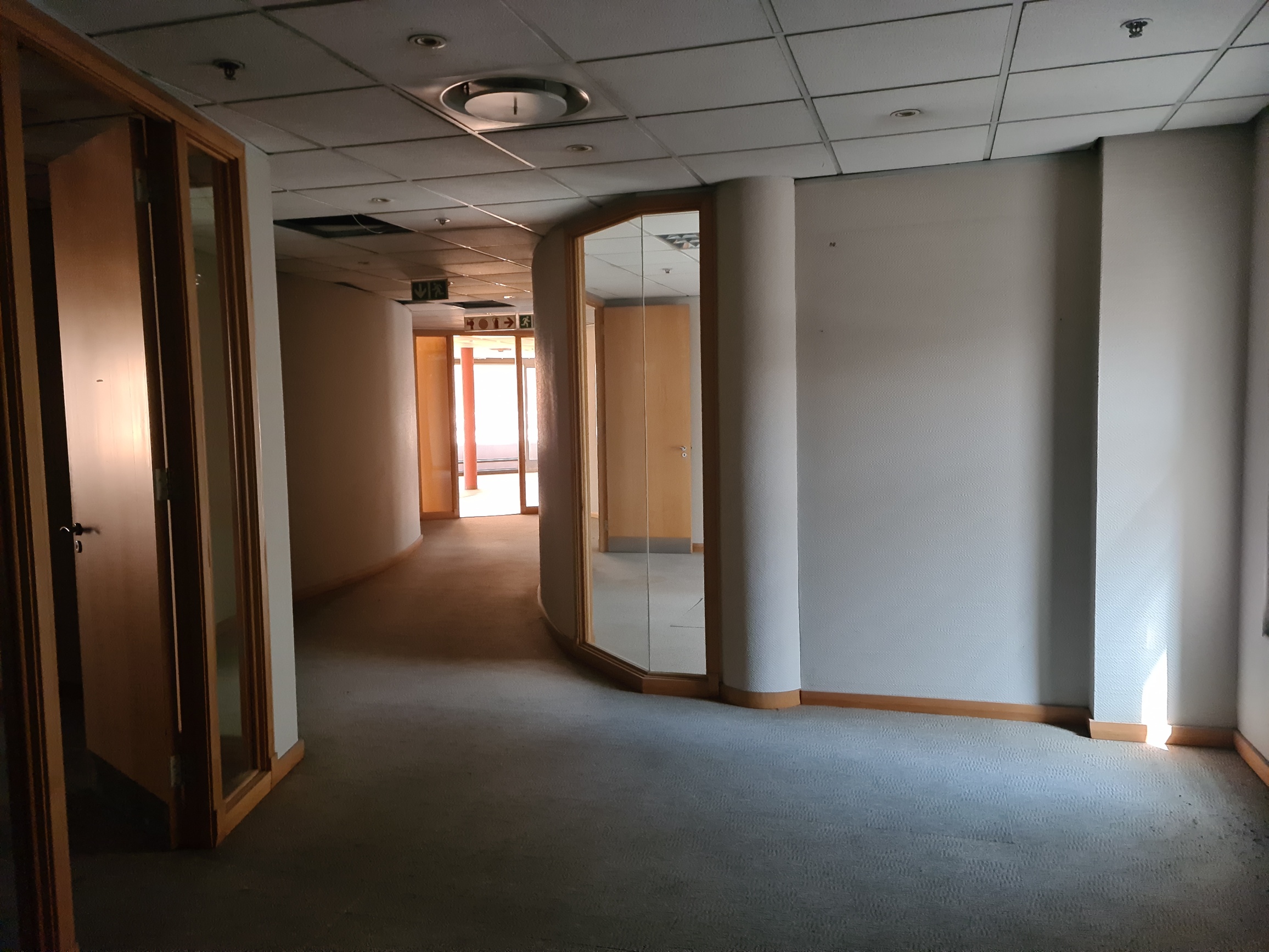 133m² Office Space to rent at Nelson Mandela Square in Sandton Central