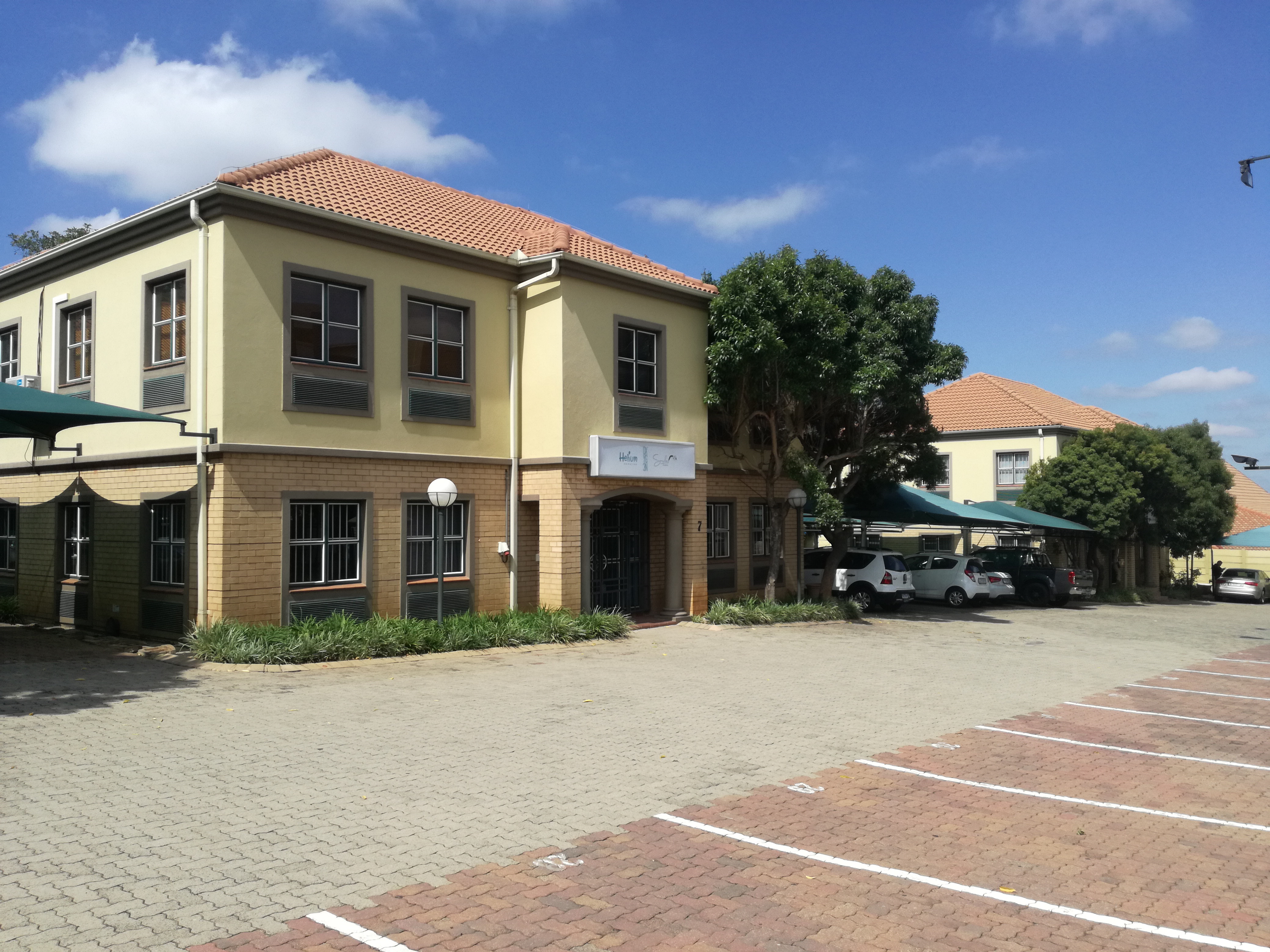264m² Office Space to rent at Netwater Place in Ferndale