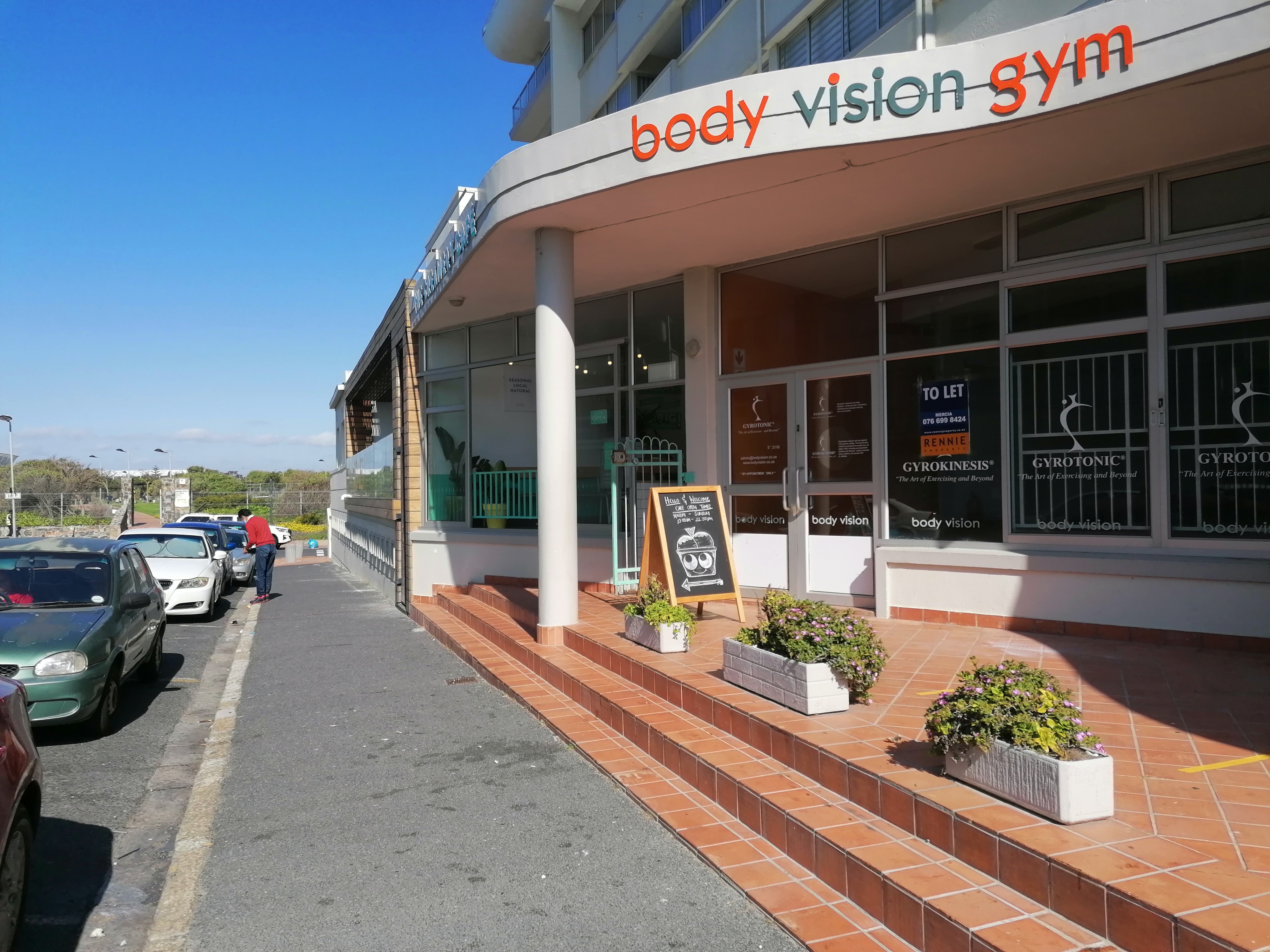 Retail Shops to rent at  in Mouille Point