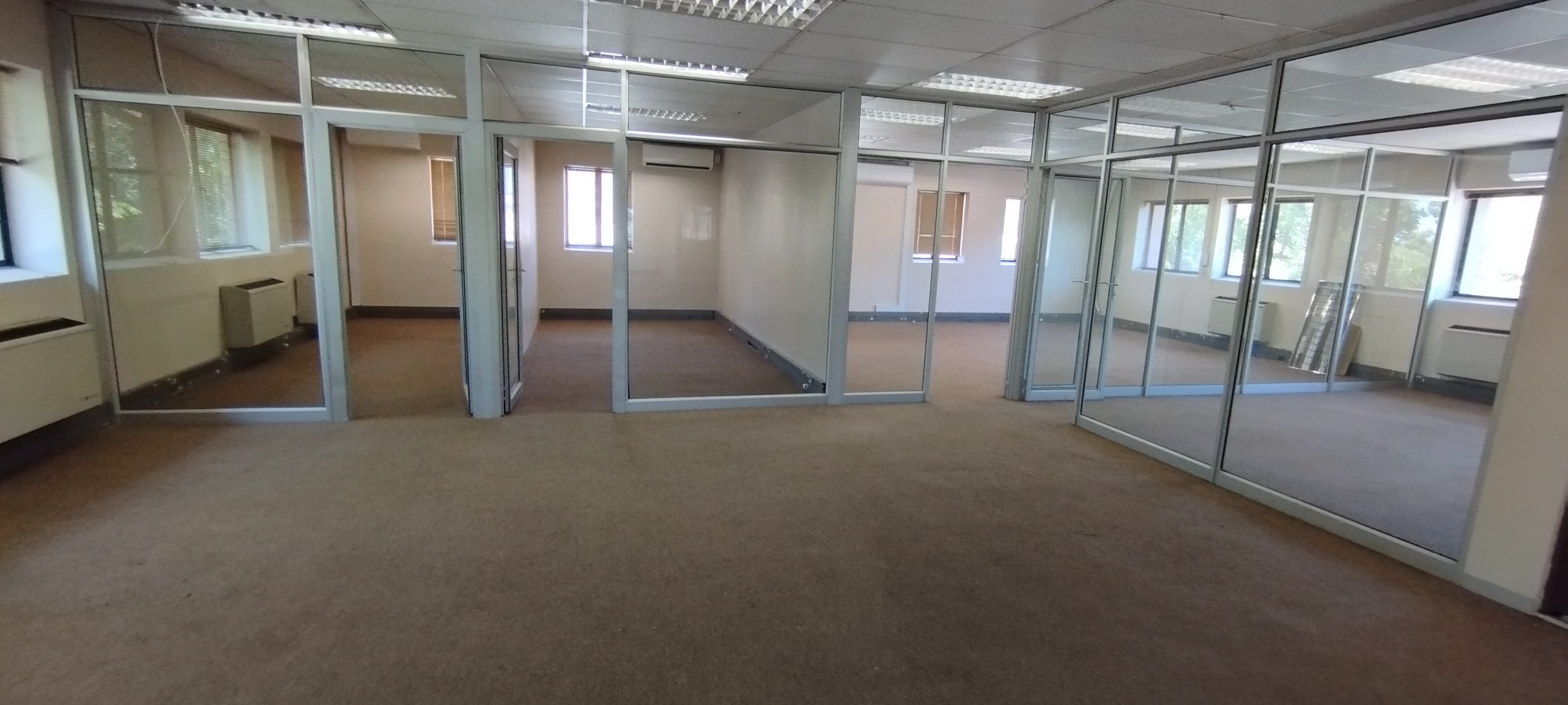 Office Space to rent at Newlands Office Park in Menlyn