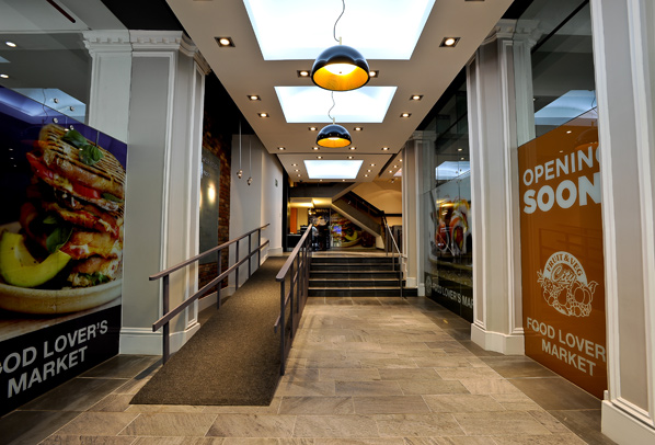 571m² Office Space to rent at Newspaper House in Cape Town CBD