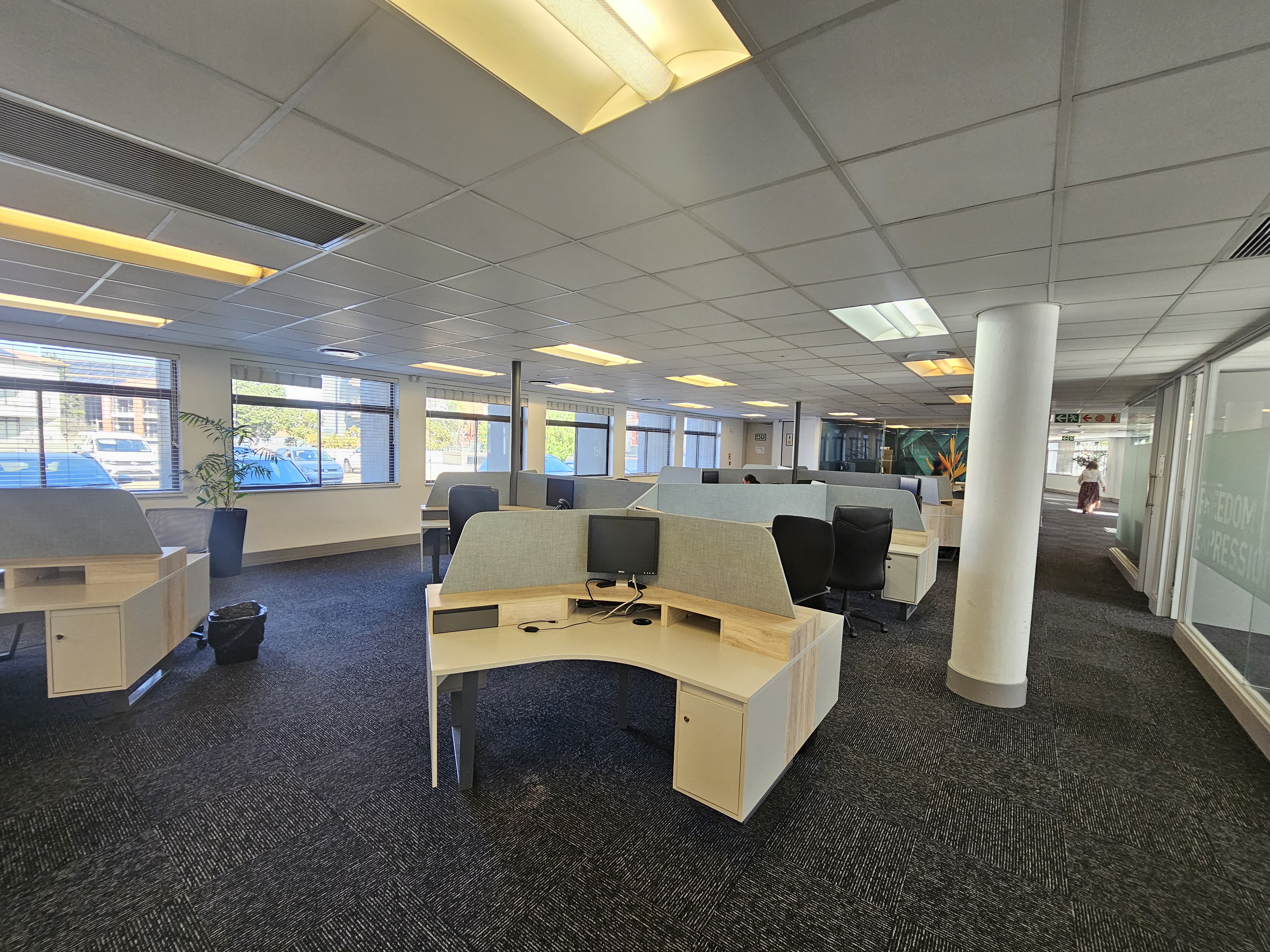 3 666m² Office Space to rent at No. 2 Estuaries in Century City