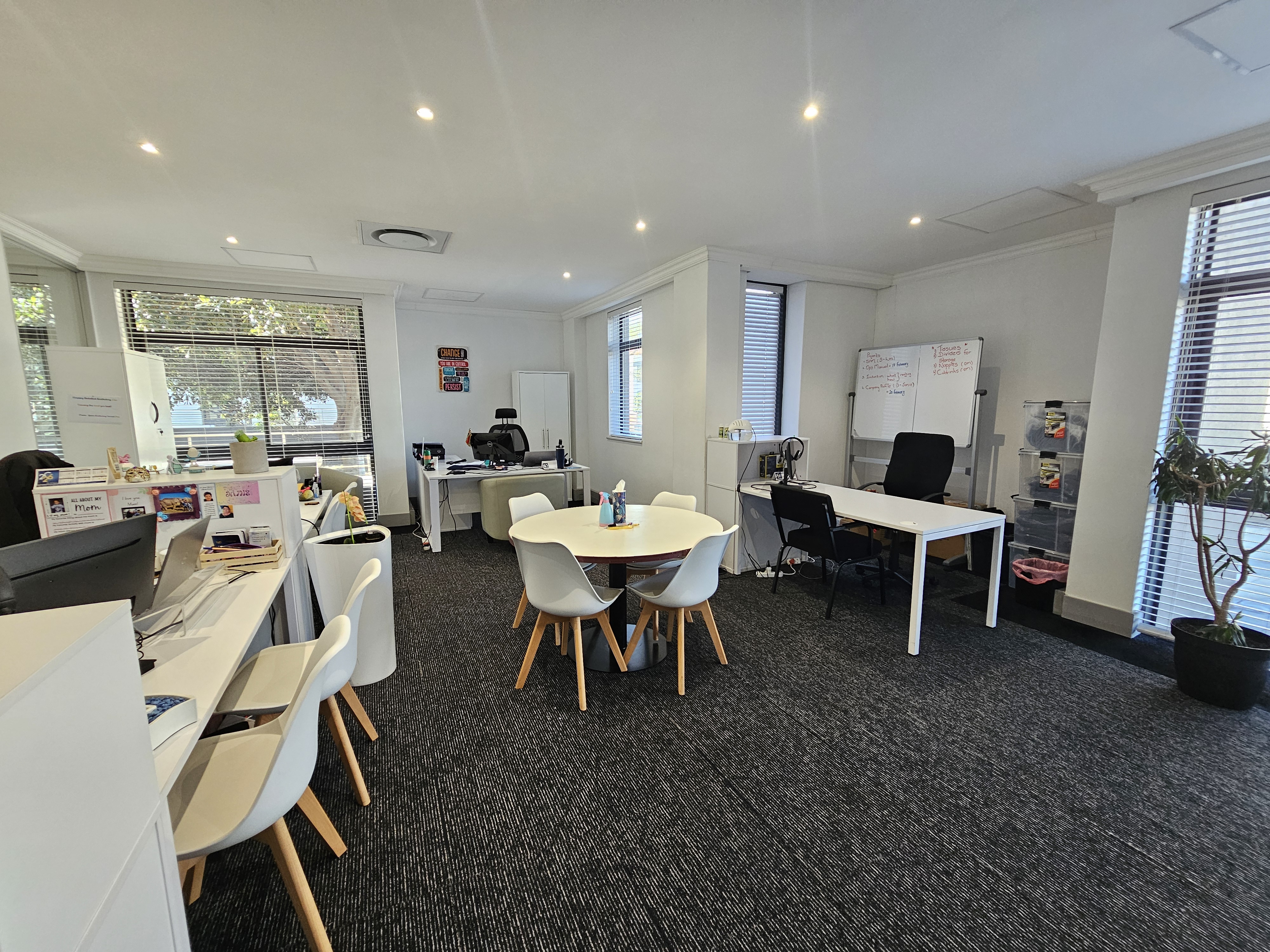 3 666m² Office Space to rent at No. 2 Estuaries in Century City