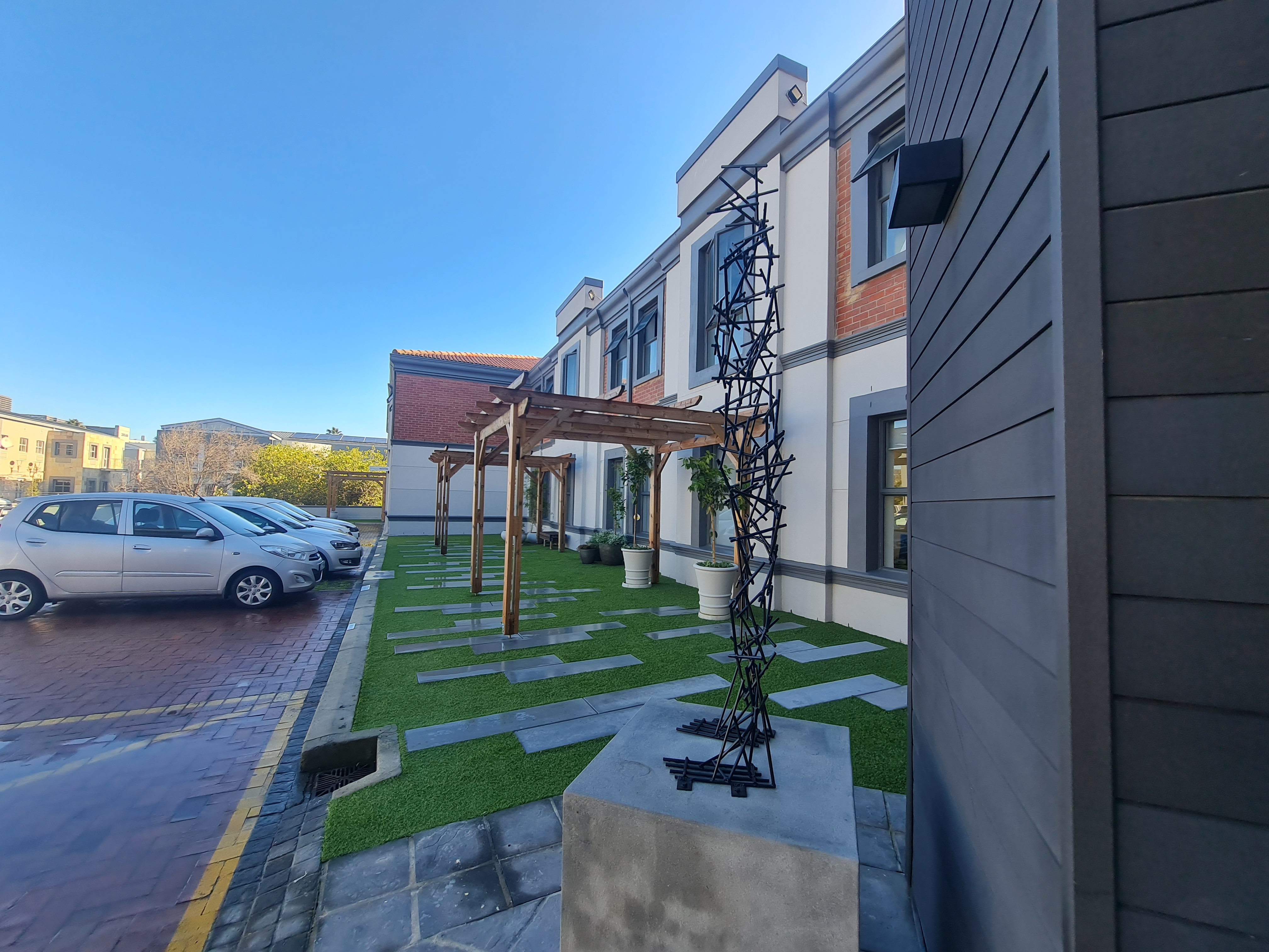 Office Space to rent at Nordic Park 1 in Century City
