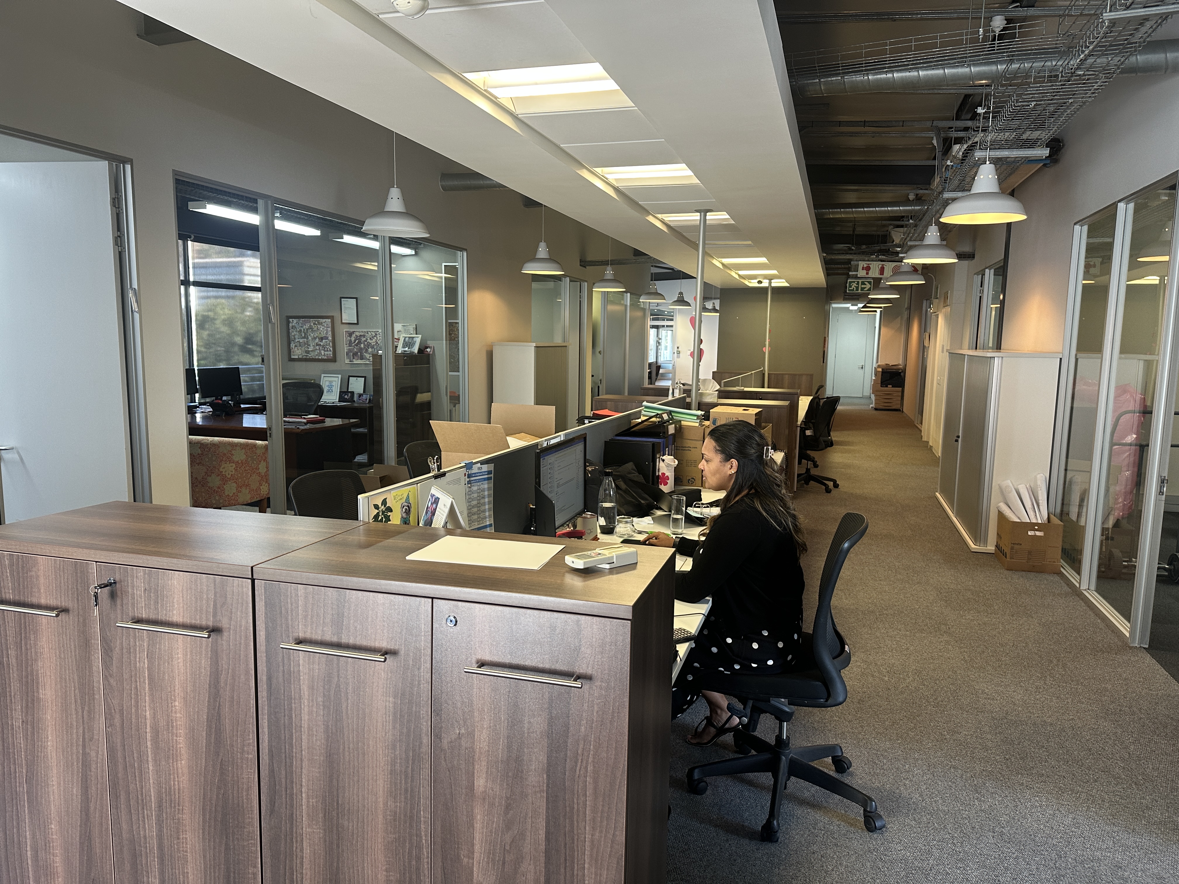 Office Space to rent at North Wharf in Cape Town CBD