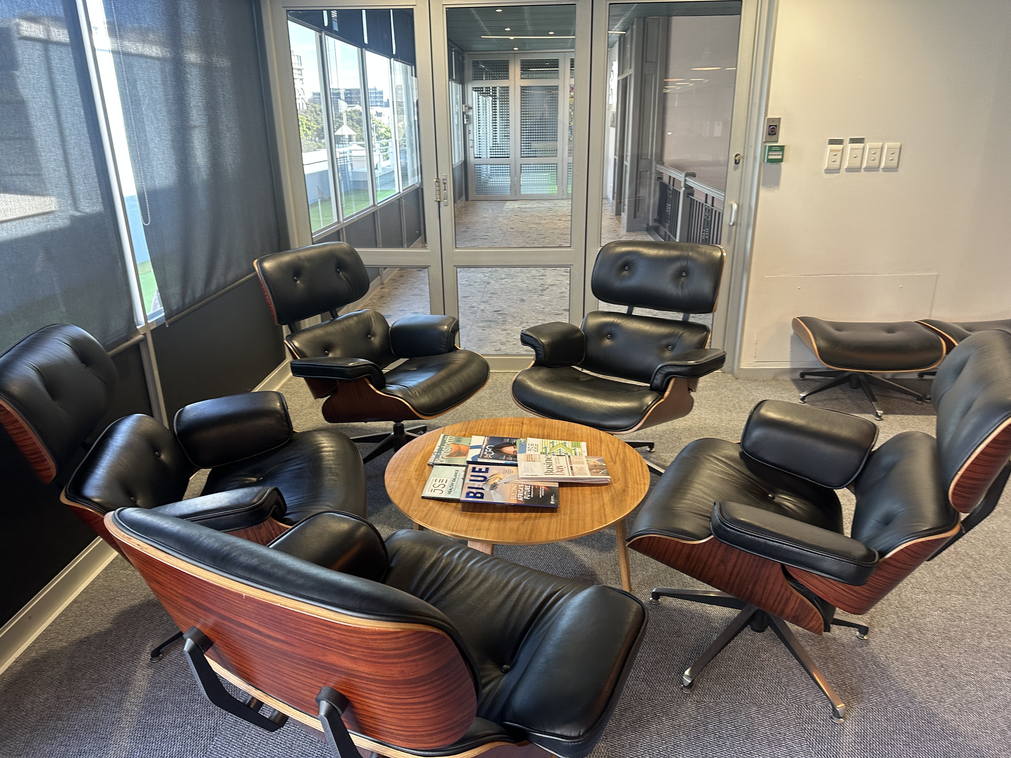 Office Space to rent at North Wharf in Cape Town CBD