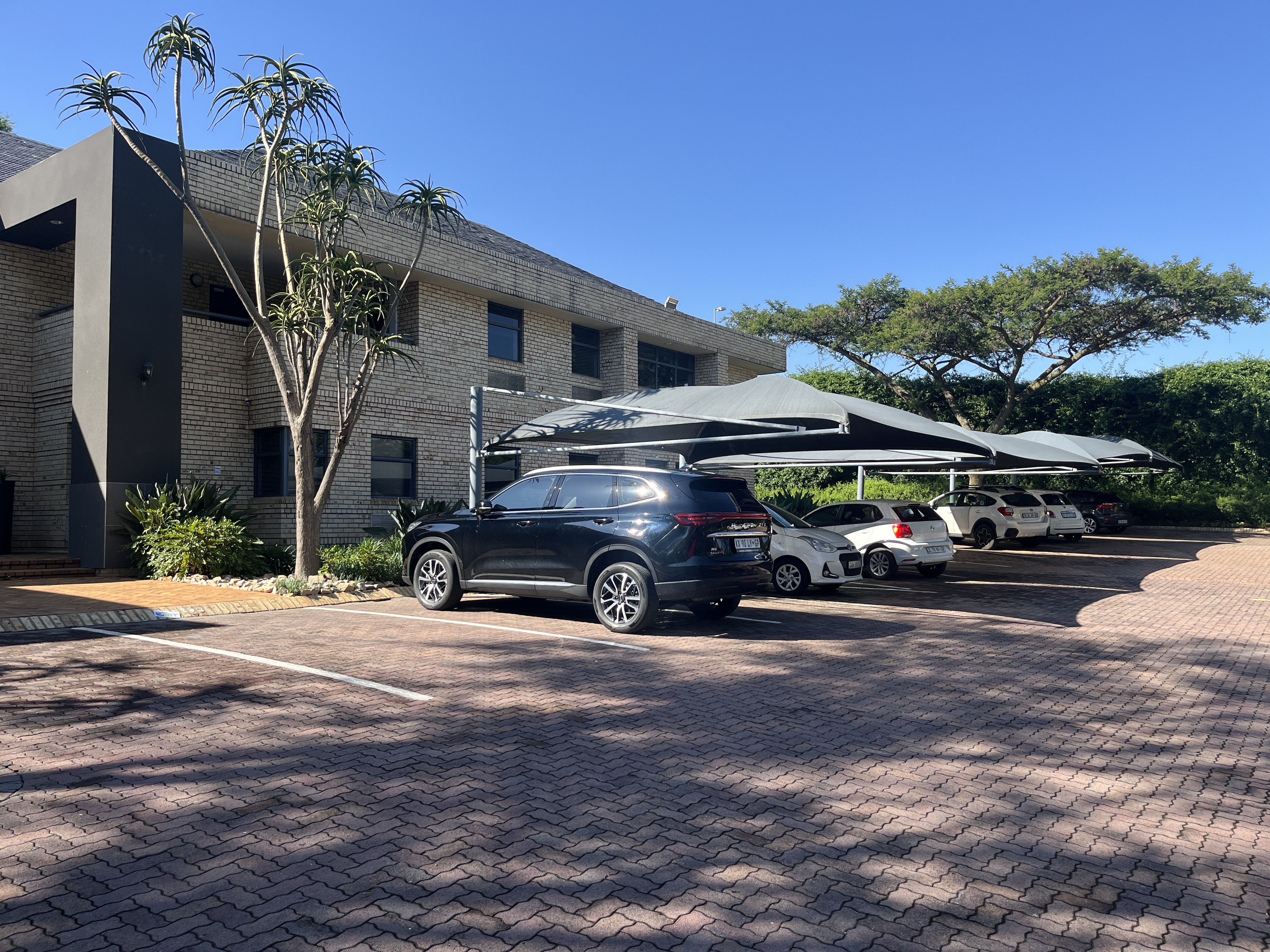 Office Space to rent at  in Bryanston