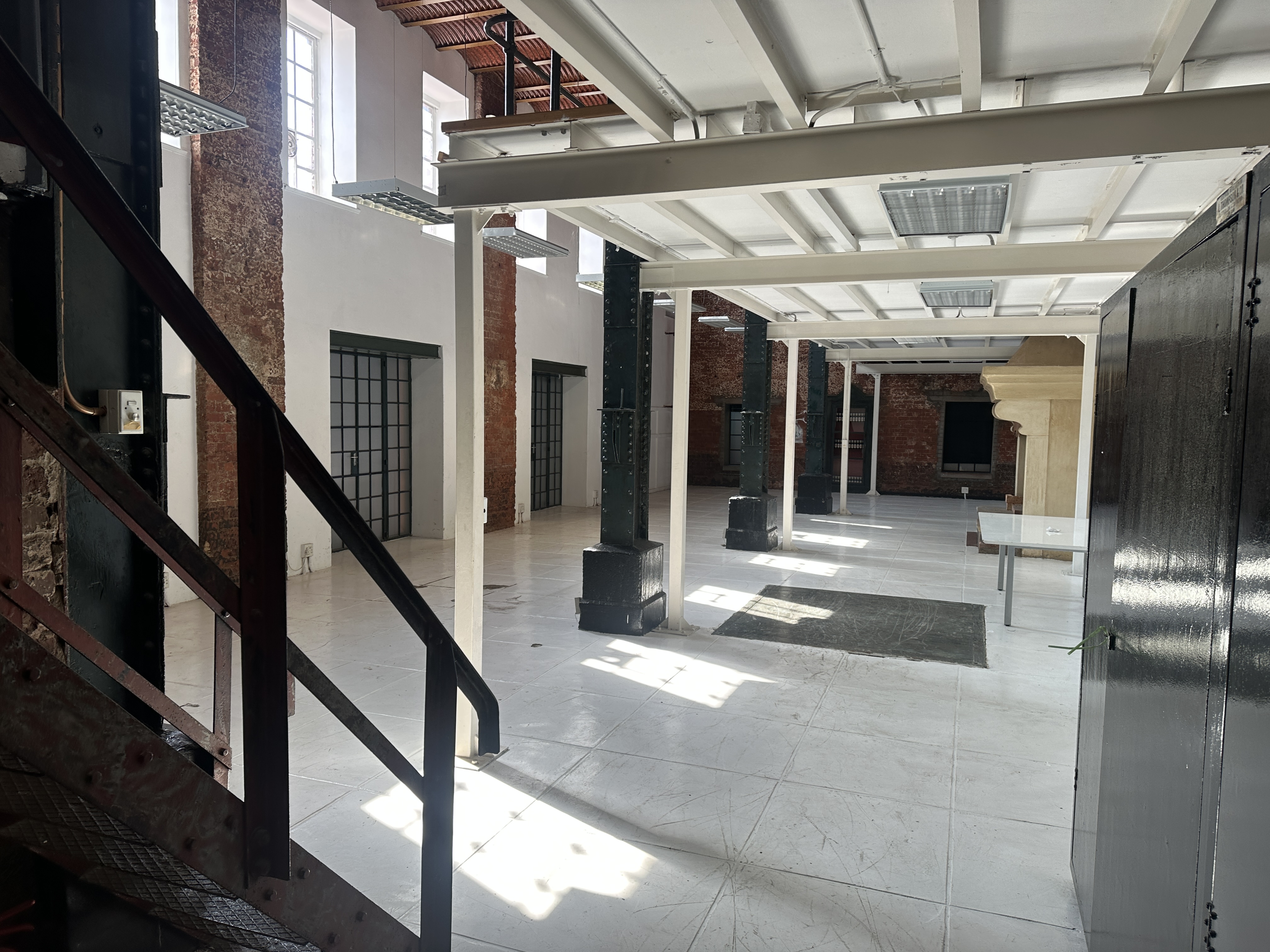 300m² Office Space to rent at Old Castle Brewery in Woodstock