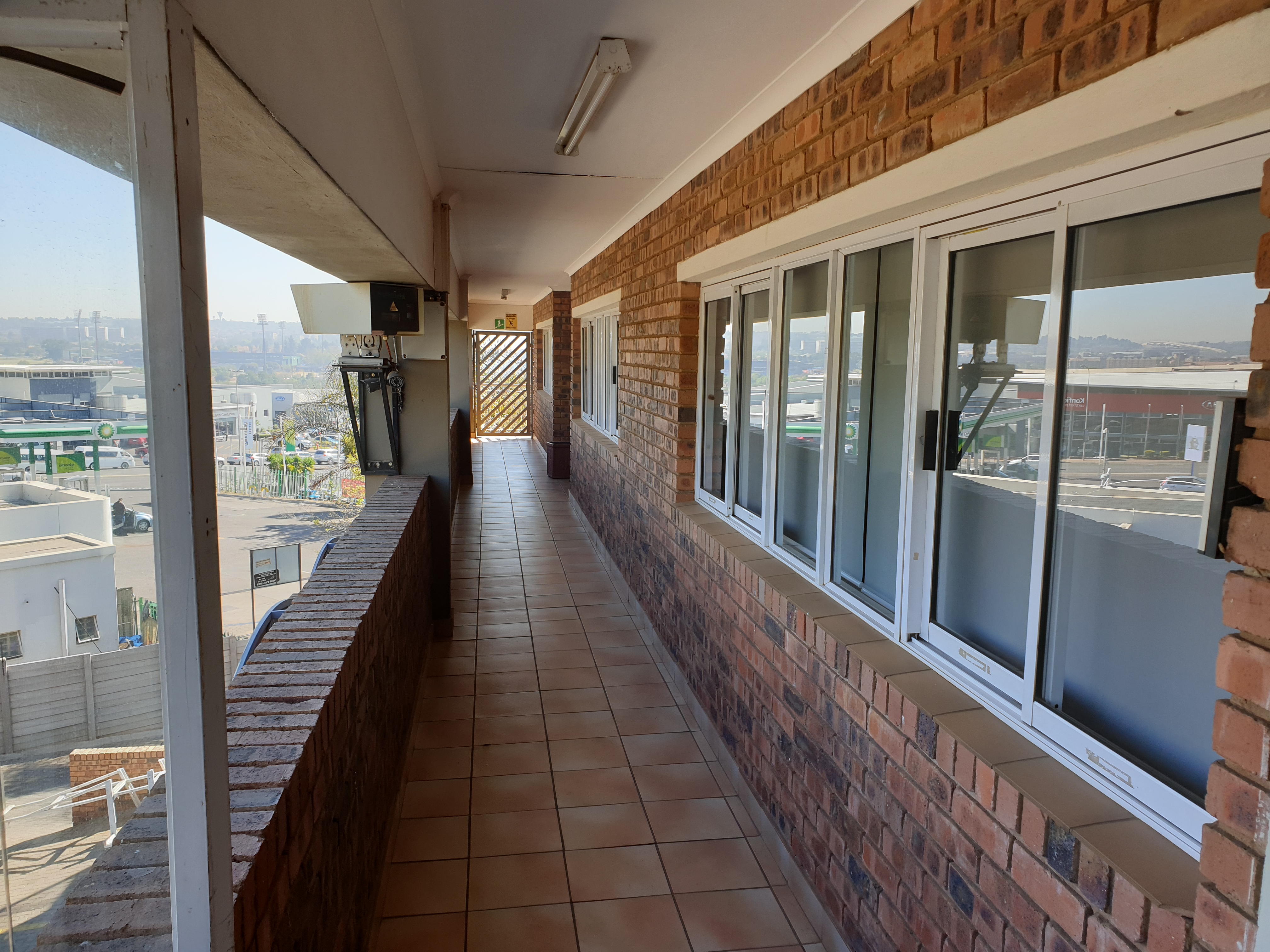 Warehouse to rent at One Highveld in Highveld