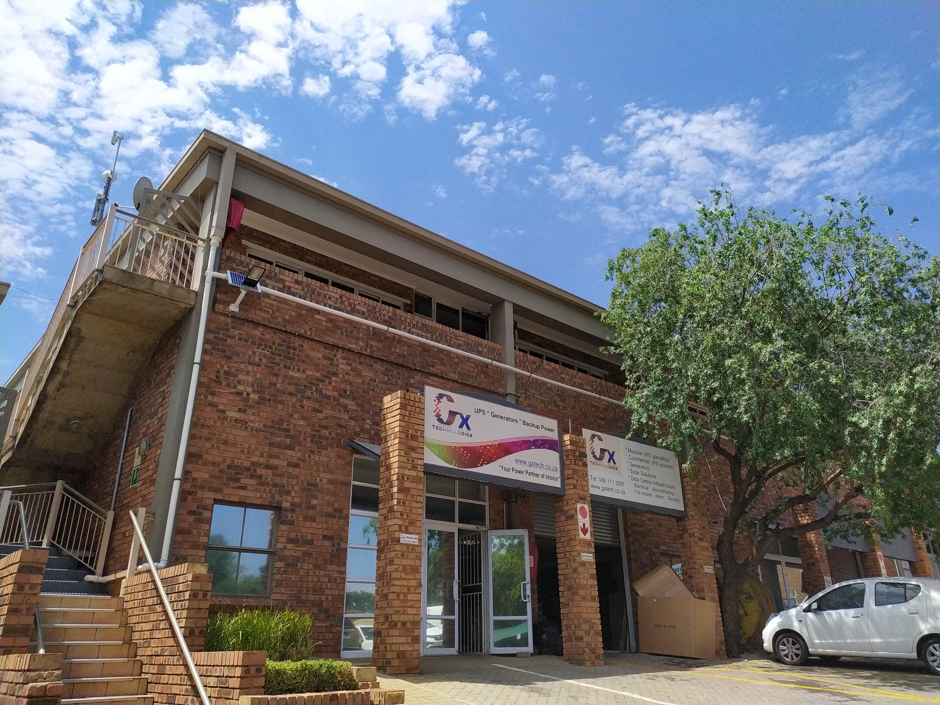 Warehouse to rent at One Highveld in Highveld