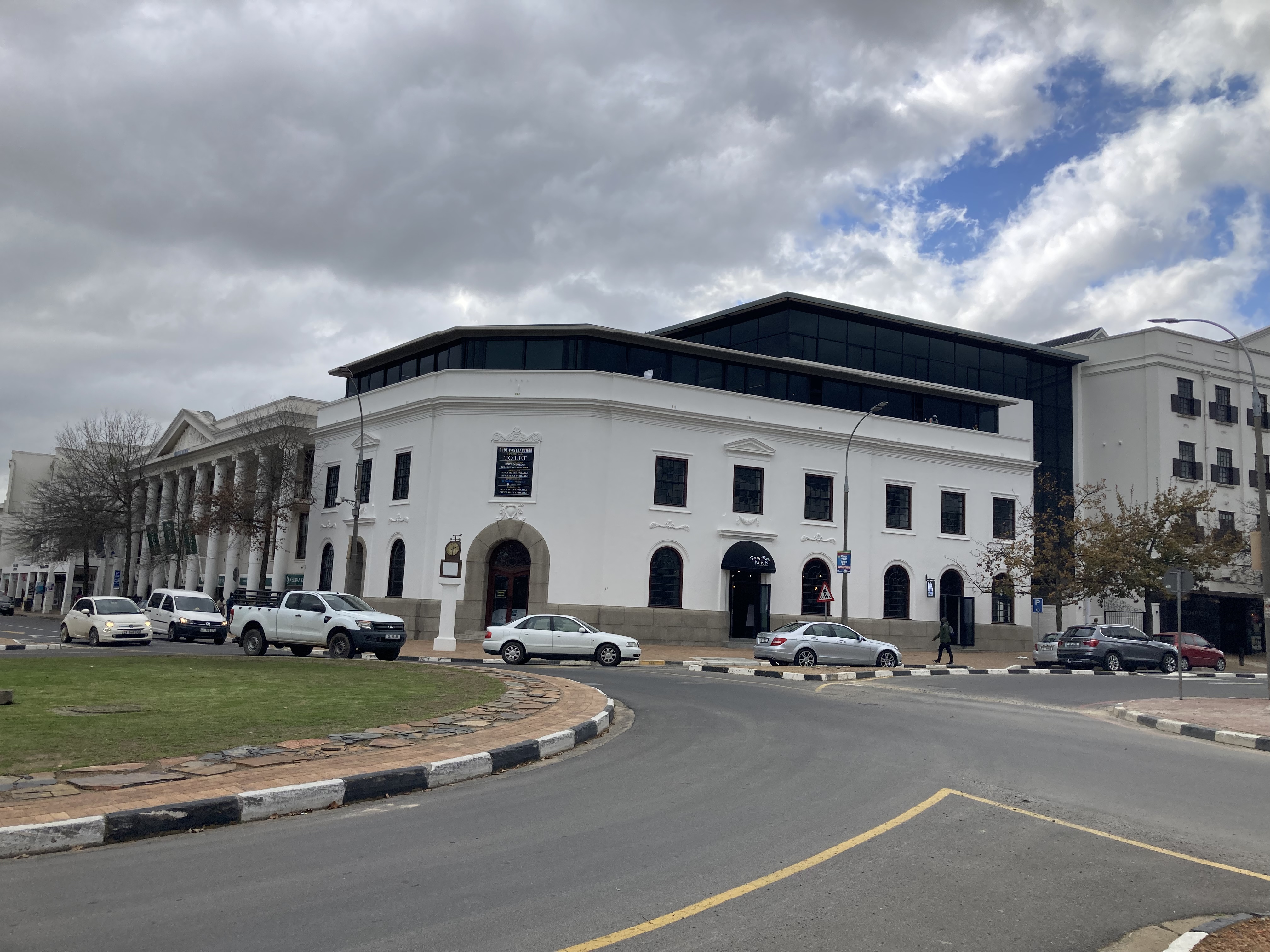 Office Space to rent at Oude Postkantoor in Stellenbosch
