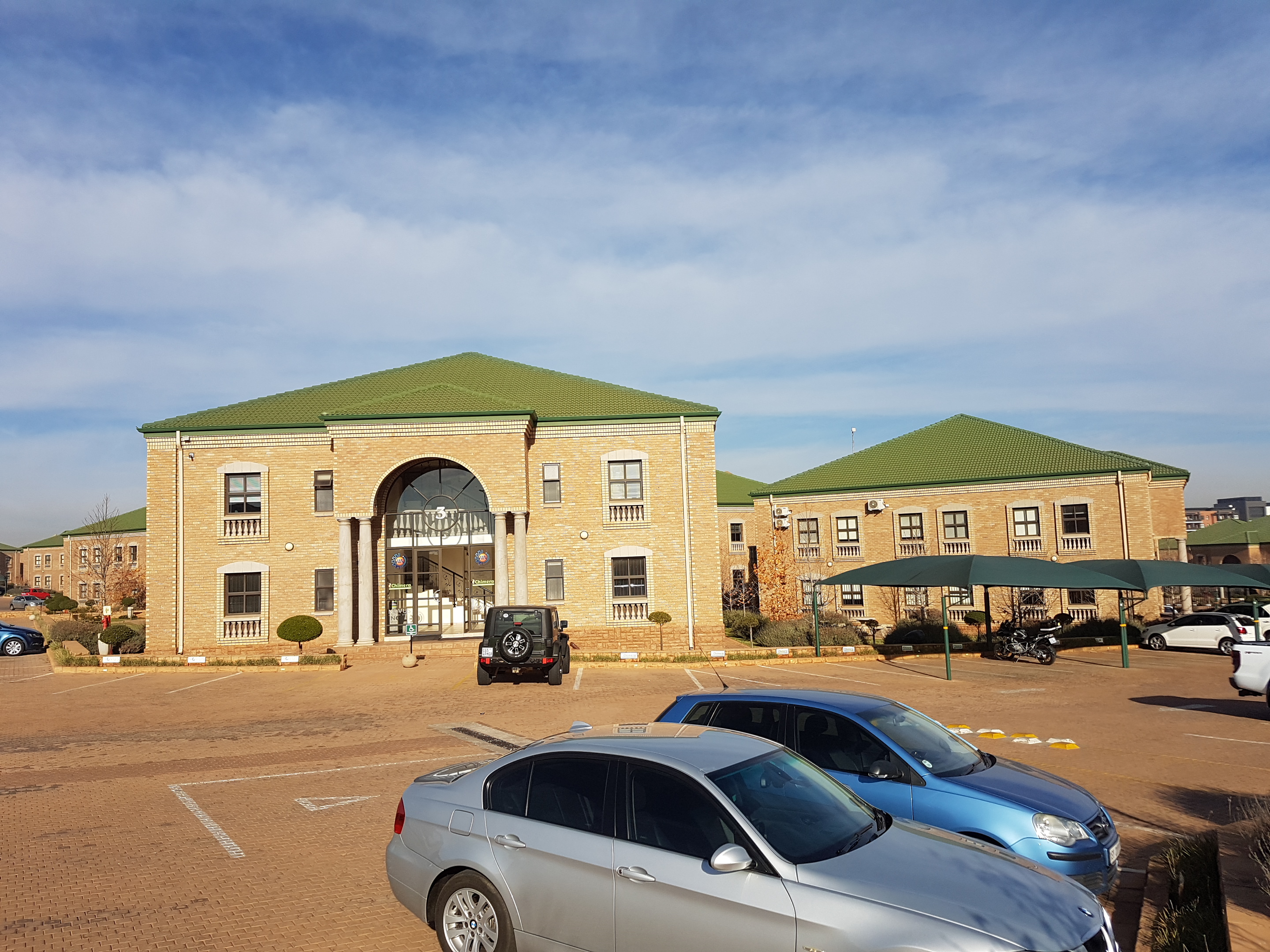 400m² Office Space to rent at Oxford Office Park (Highveld Techno Park) in Highveld Techno Park