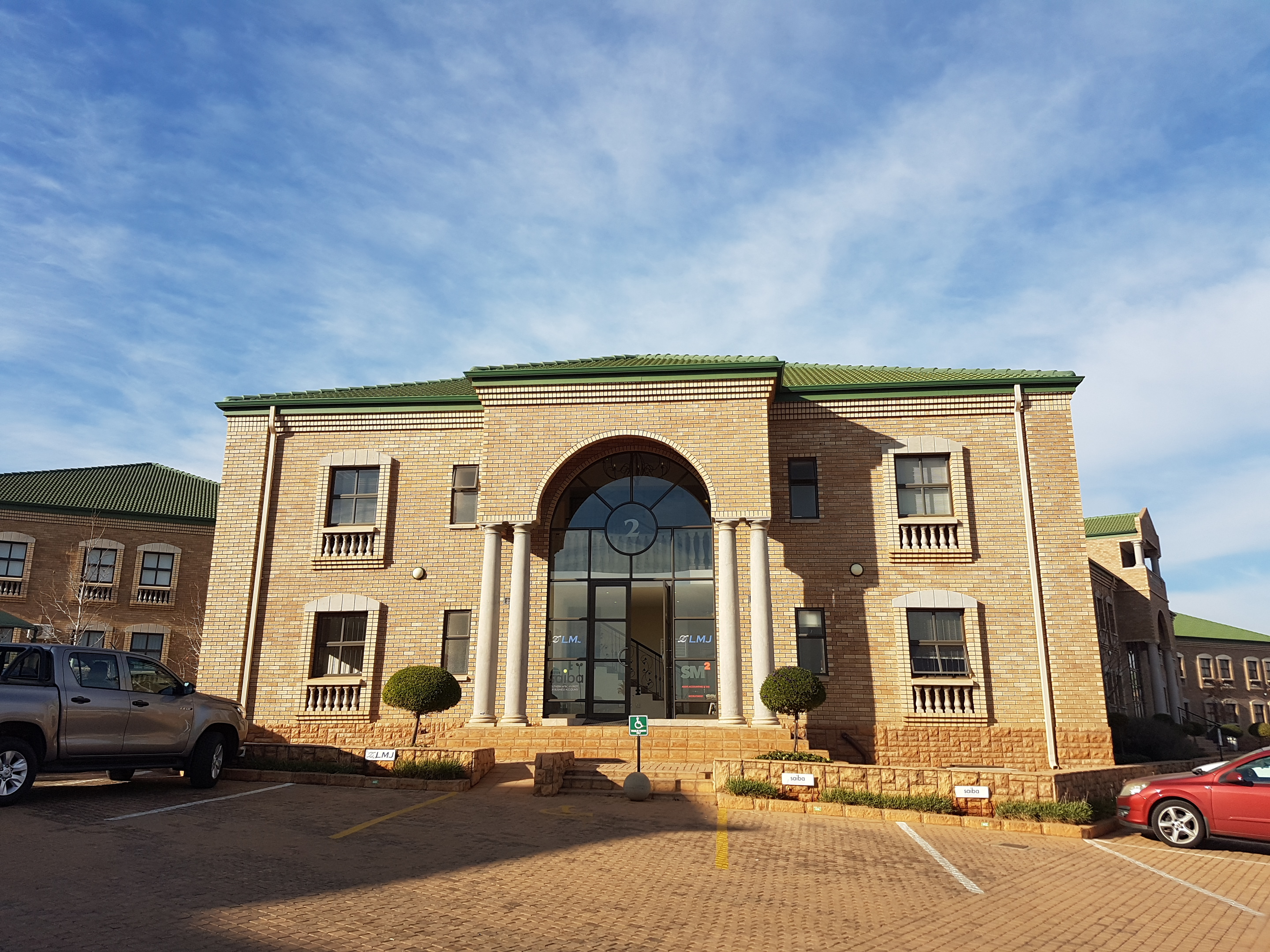 400m² Office Space to rent at Oxford Office Park (Highveld Techno Park) in Highveld Techno Park