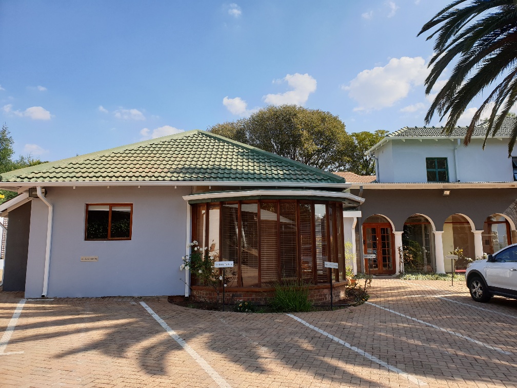 Office Space to rent at  in Saxonwold