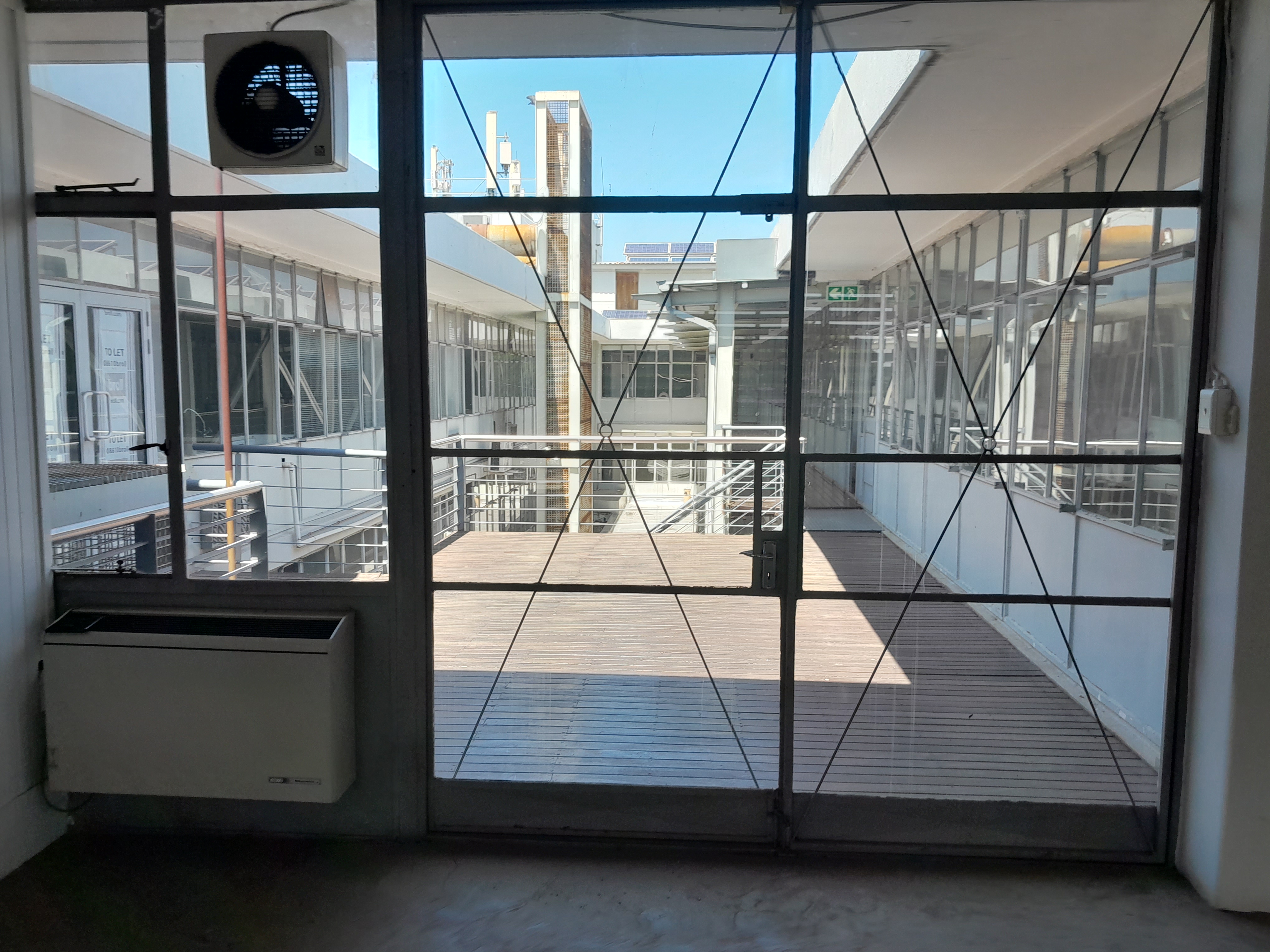 Office Space to rent at Parktown Quarters in Parktown North