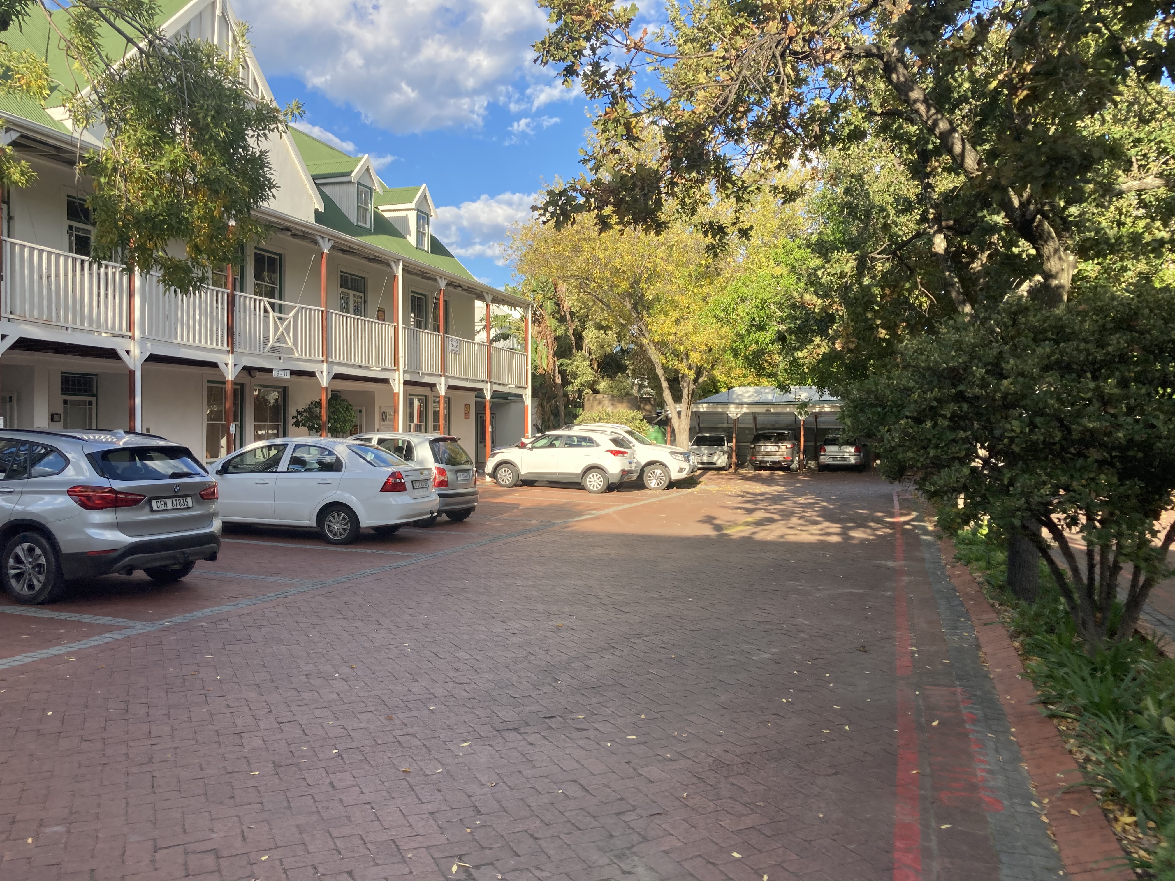 Office Space to rent at Pastorie Park in Somerset West