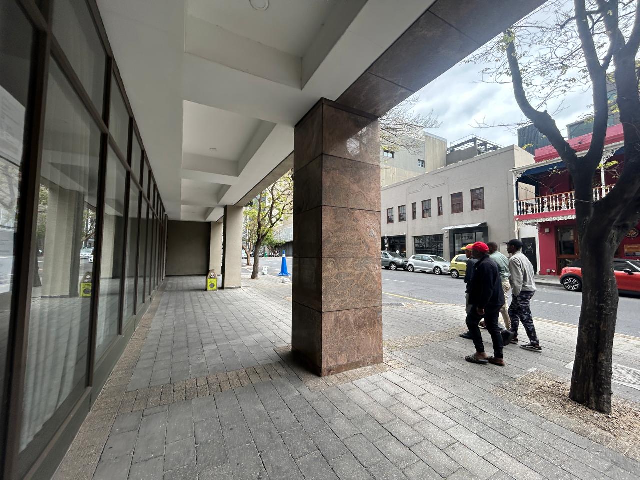 Retail Shops to rent at Pepper Club in Cape Town CBD